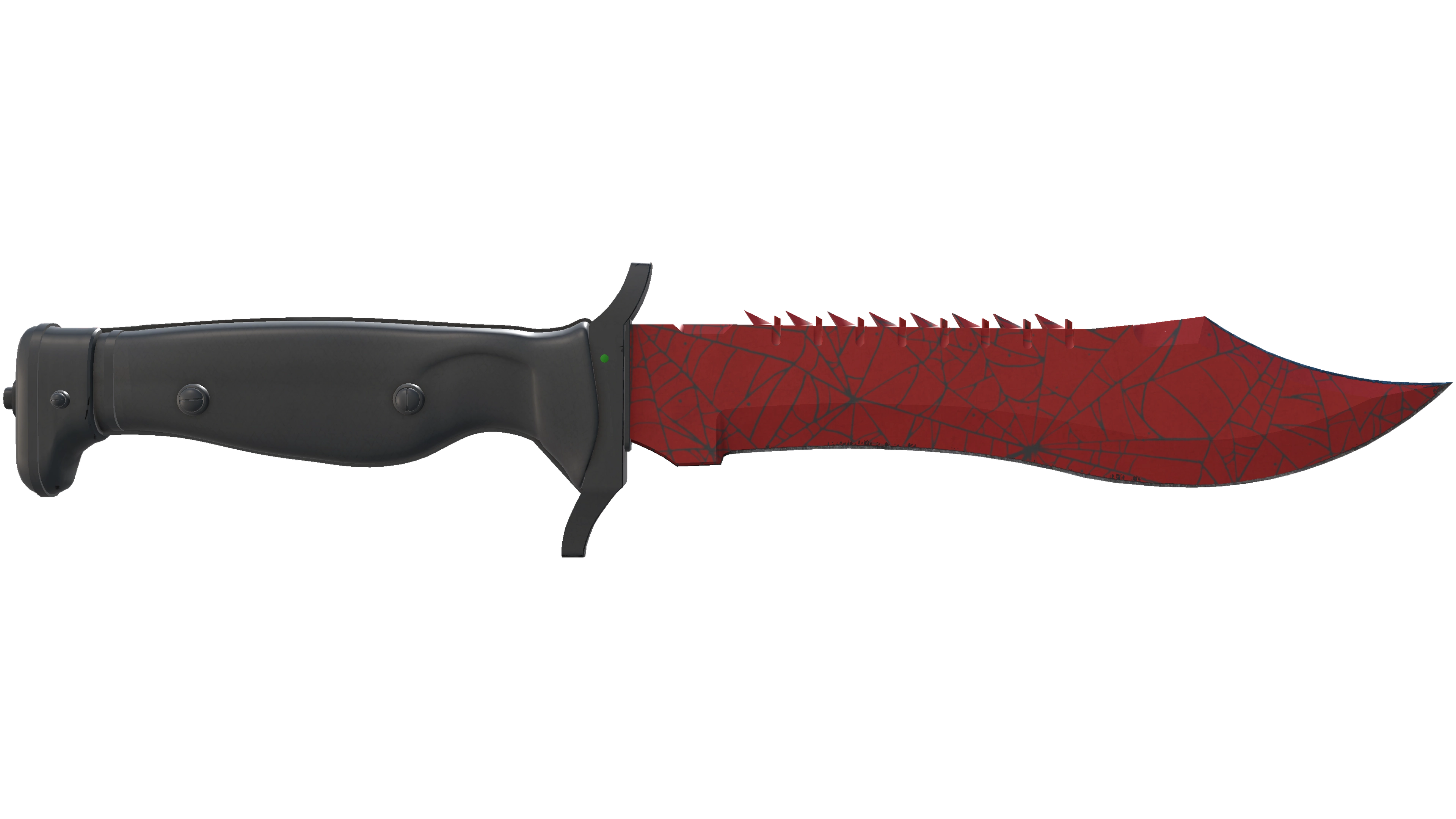 ★ Bowie Knife | Crimson Web (Minimal Wear) thumbnail