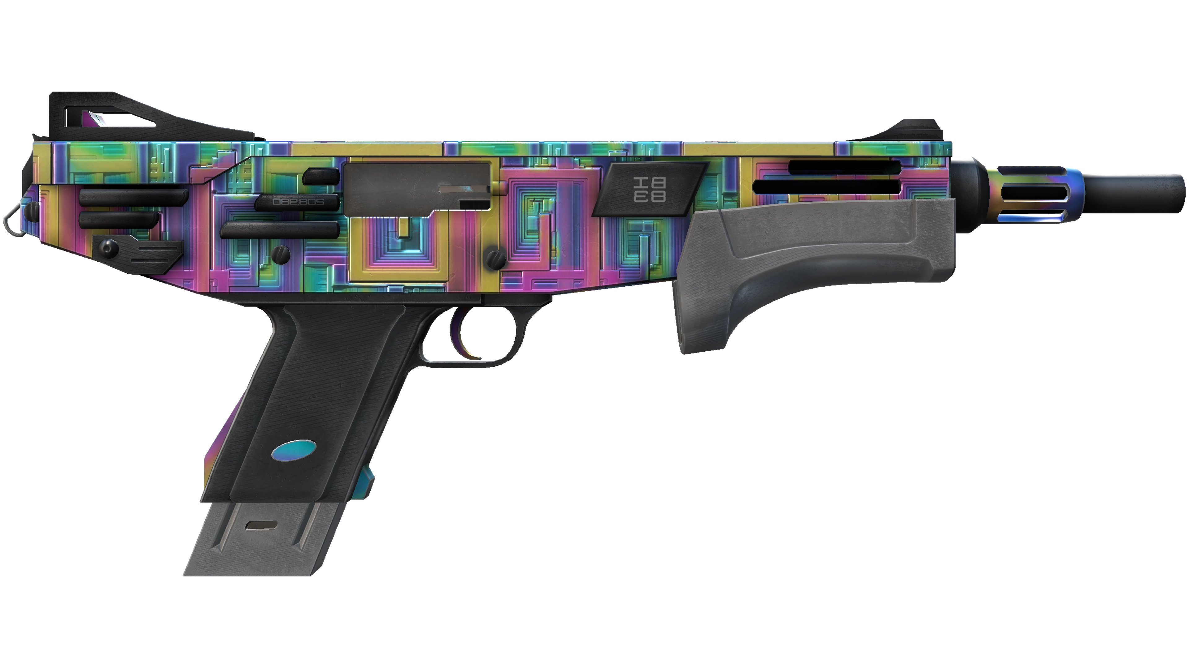 صورة مصغرة لـ MAG-7 | BI83 Spectrum (Factory New)