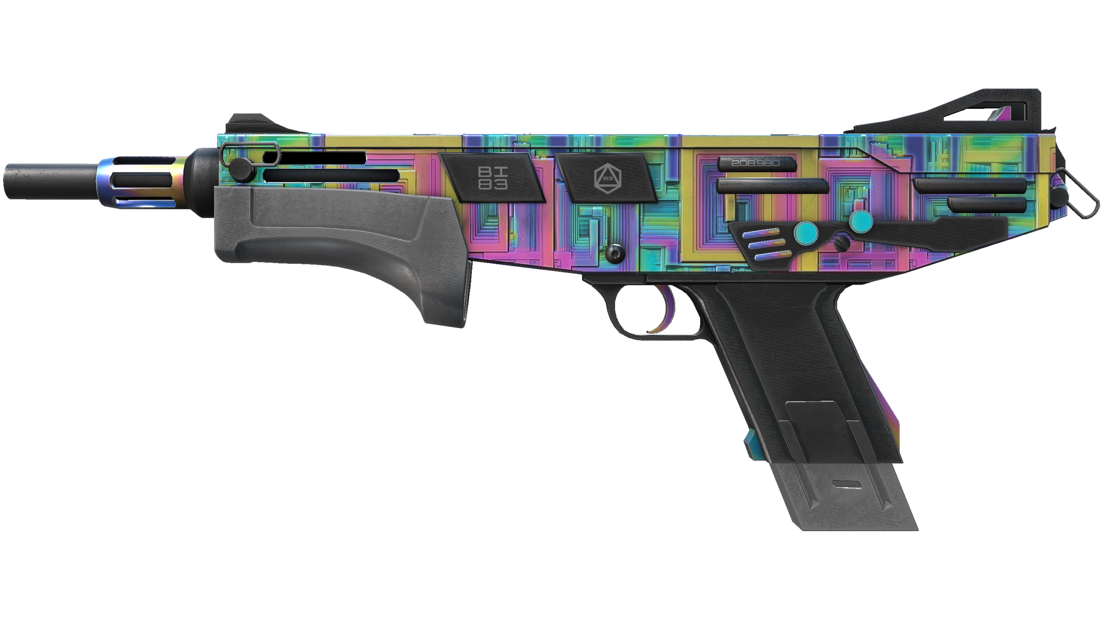 MAG-7 | BI83 Spectrum (Factory New)