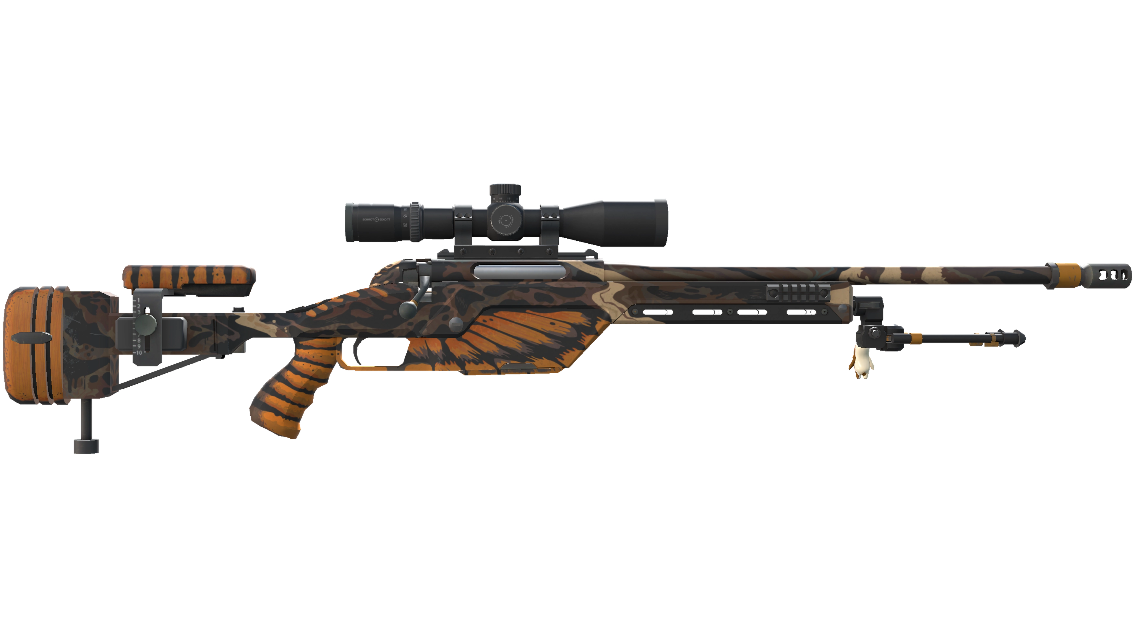 SSG 08 | Death's Head (Factory New) thumbnail