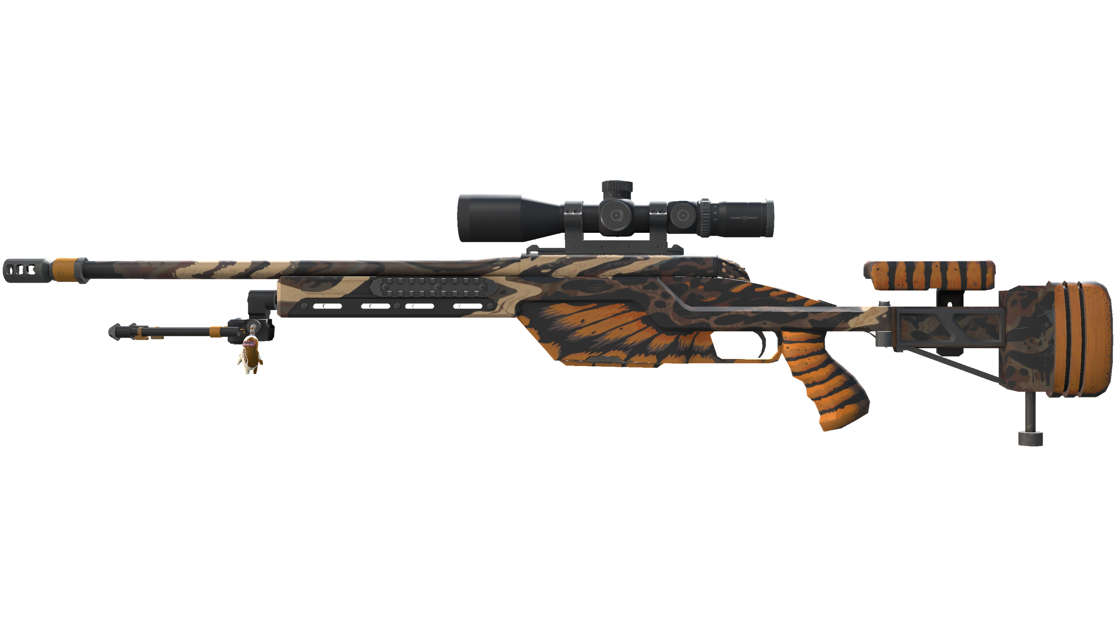 SSG 08 | Death's Head (Factory New) thumbnail