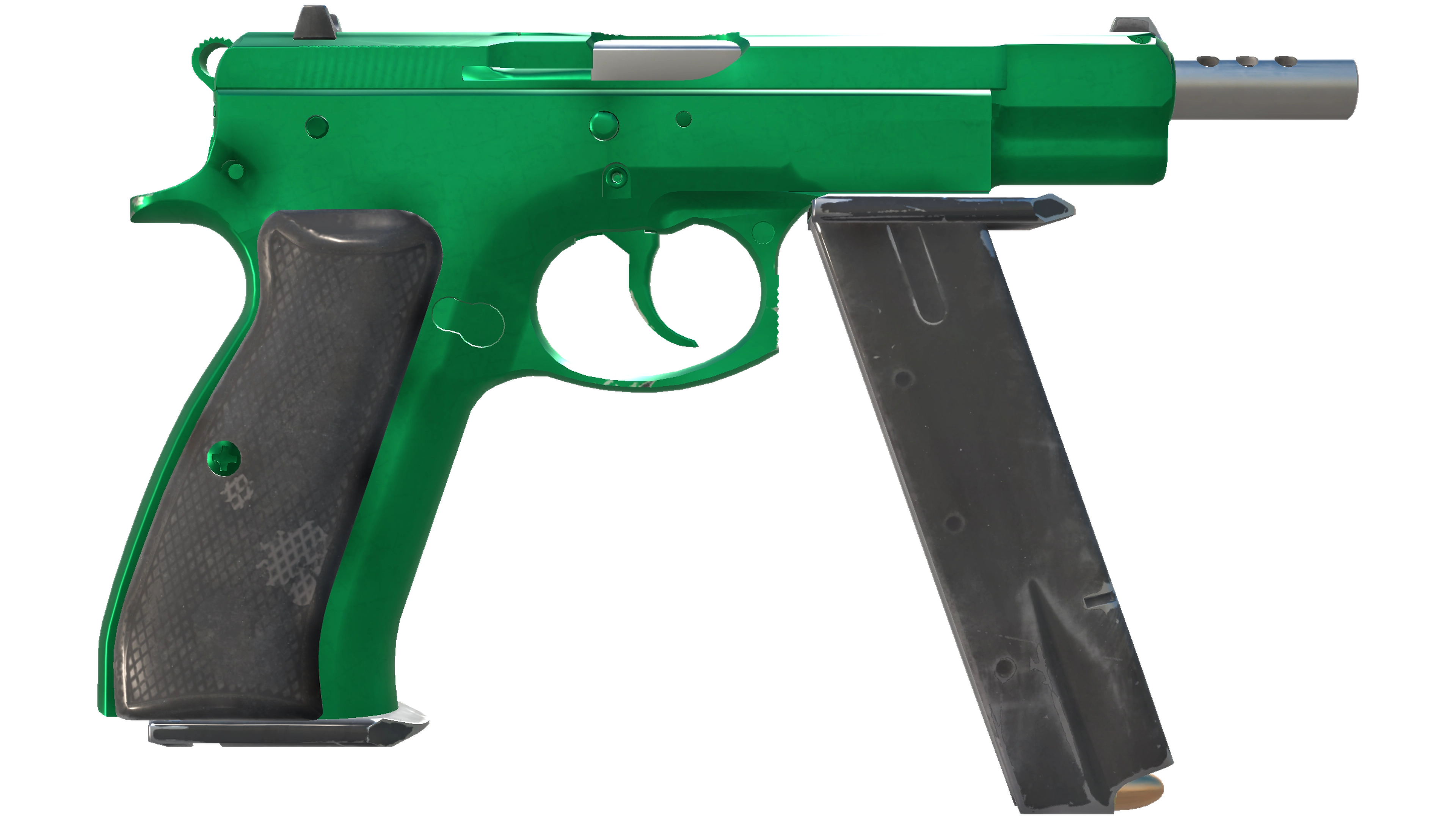 CZ75-Auto | Emerald (Factory New) thumbnail