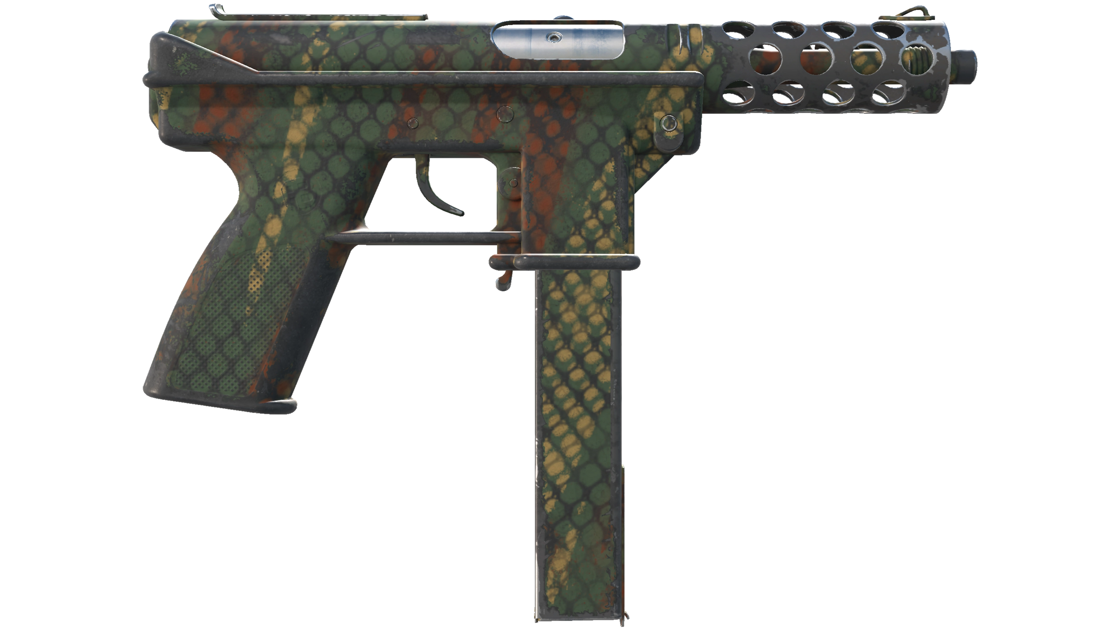 Souvenir Tec-9 | Army Mesh (Field-Tested) thumbnail