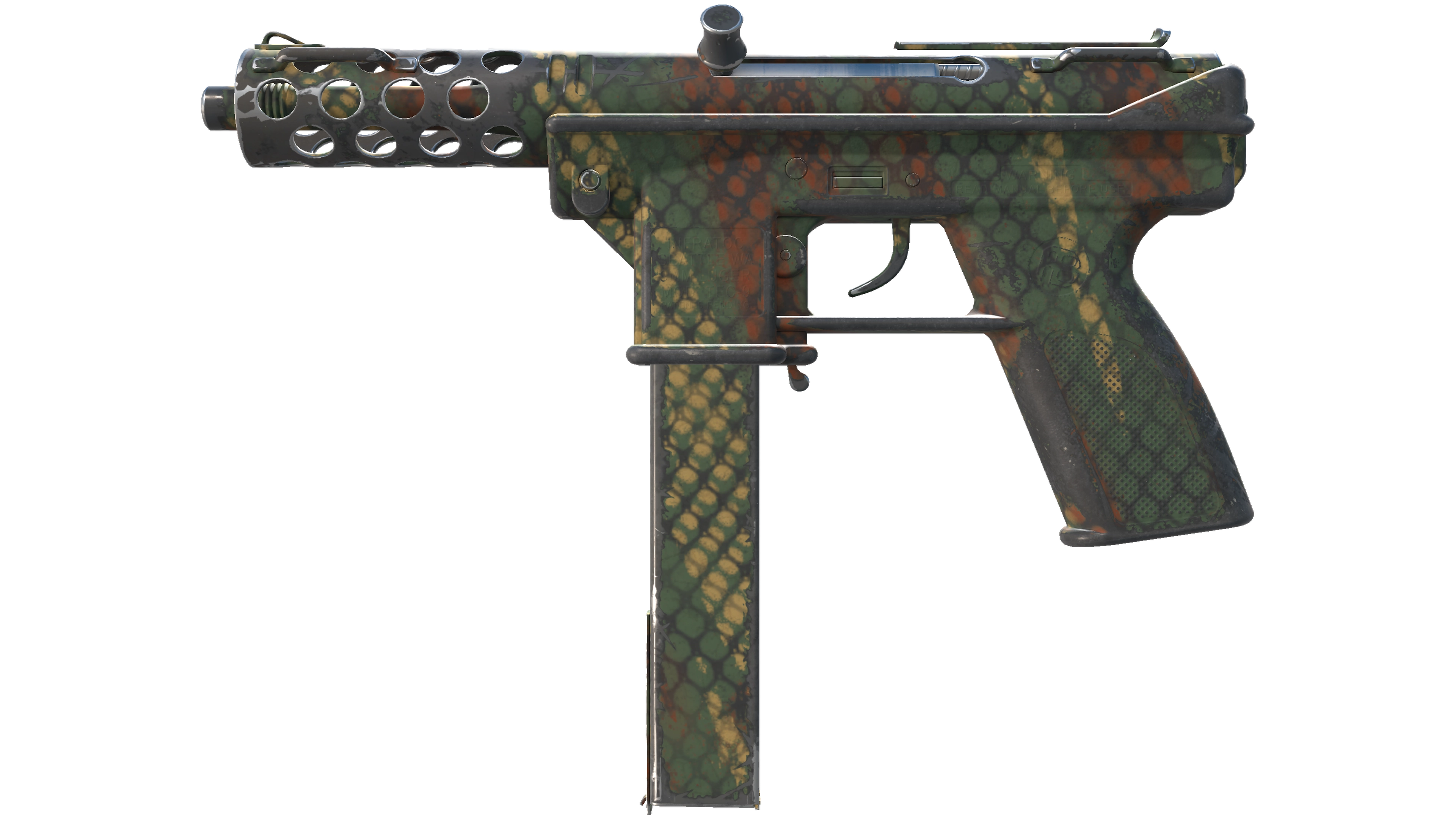 Souvenir Tec-9 | Army Mesh (Field-Tested)