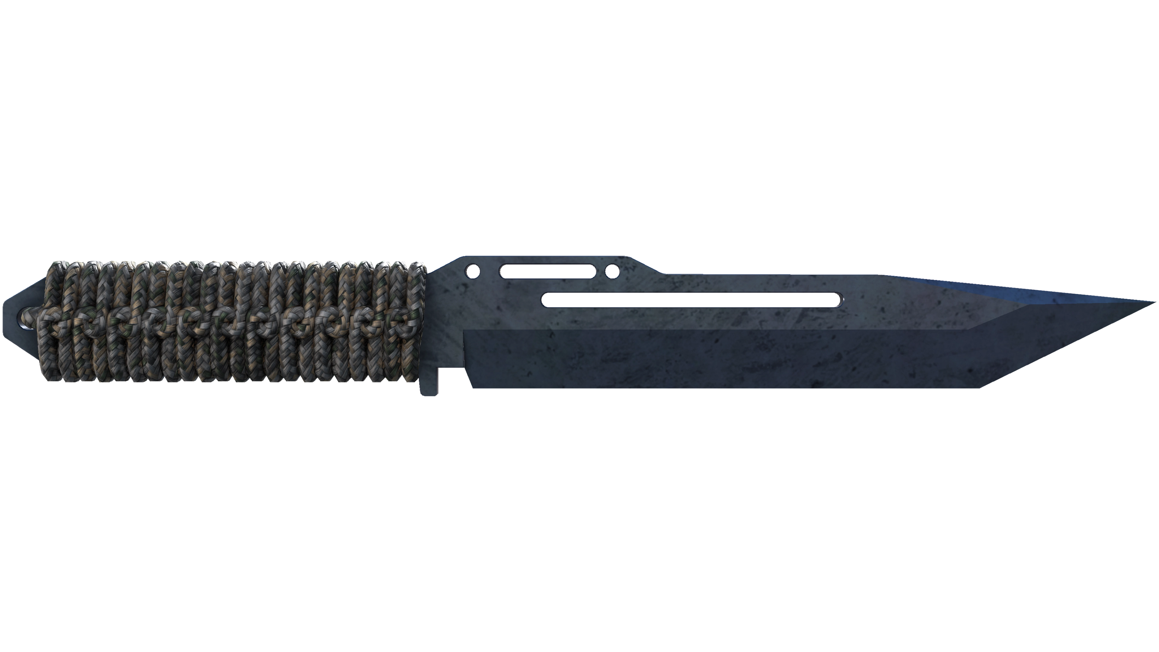 Миниатюра ★ StatTrak™ Paracord Knife | Blue Steel (Minimal Wear)