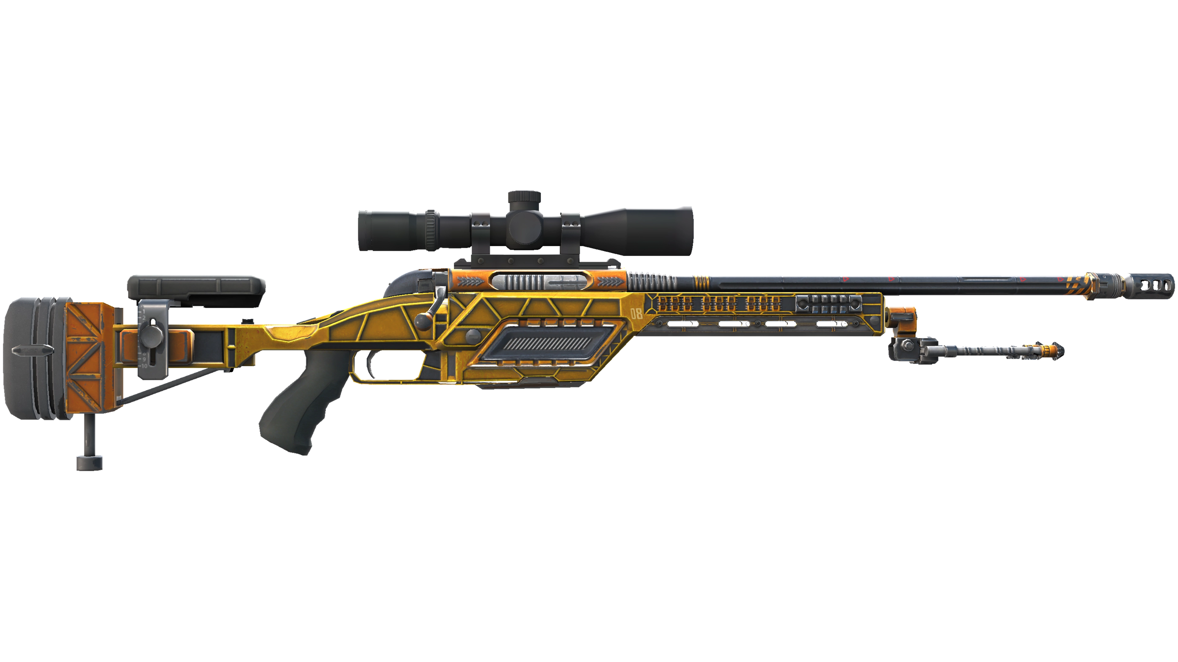 SSG 08 | Big Iron (Factory New) thumbnail