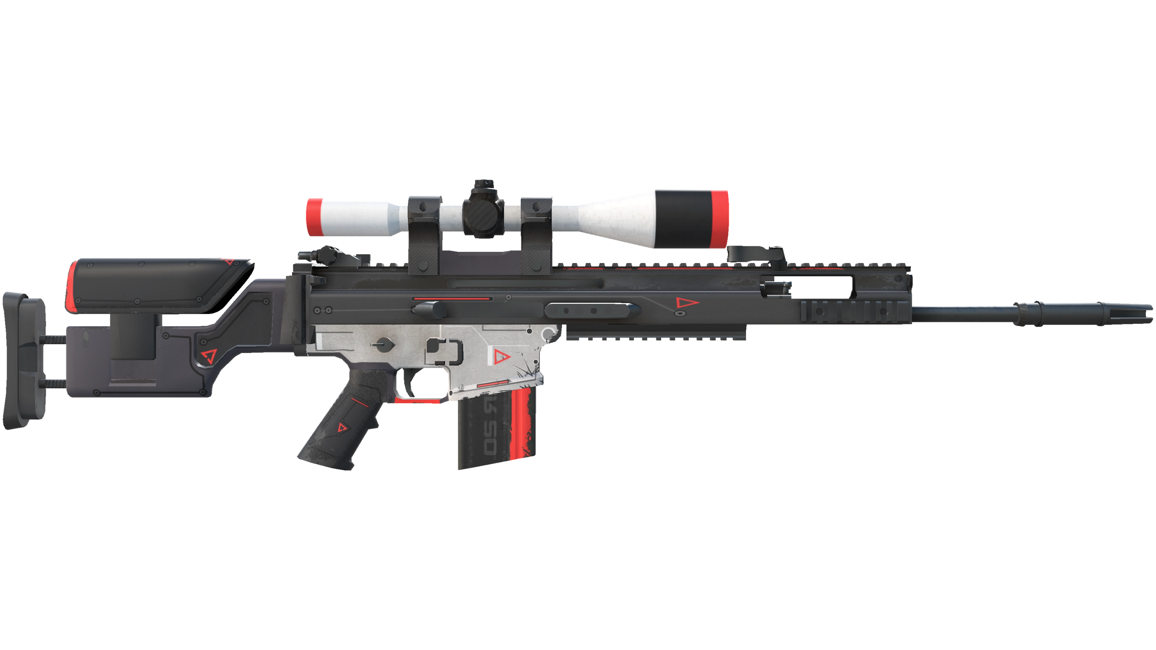 SCAR-20 | Cyrex (Factory New) thumbnail
