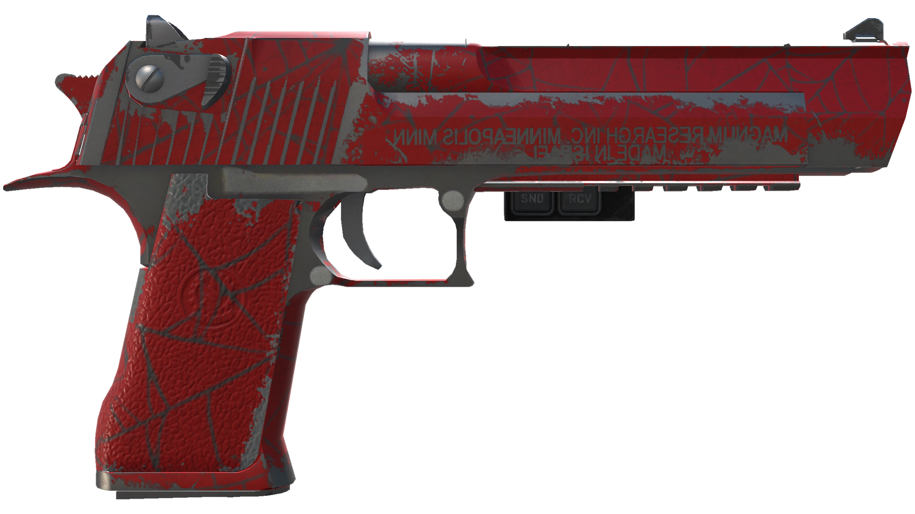 StatTrak™ Desert Eagle | Crimson Web (Field-Tested) thumbnail