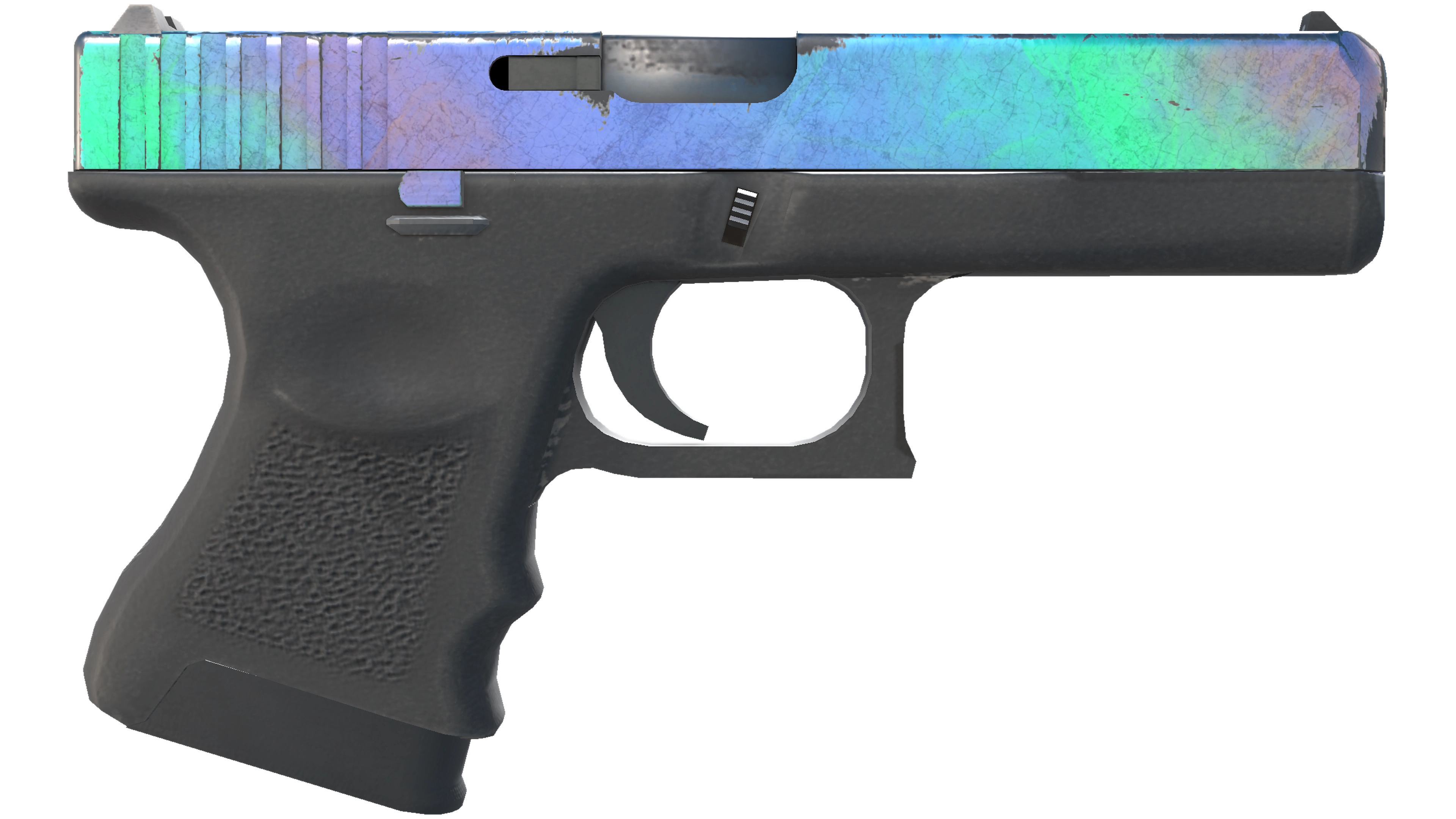 Glock-18 | Gamma Doppler (Well-Worn) thumbnail