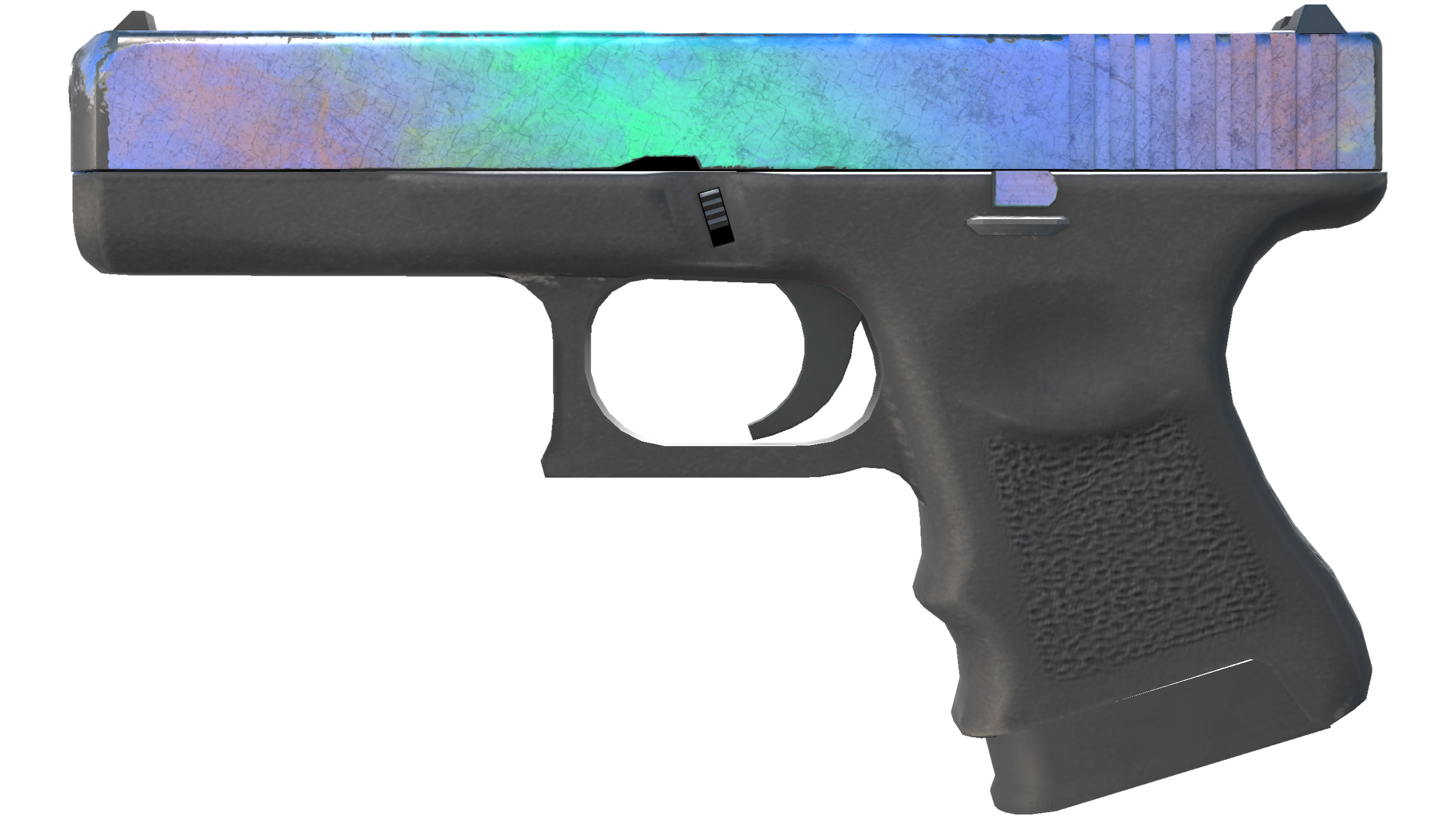 Glock-18 | Gamma Doppler (Well-Worn) thumbnail