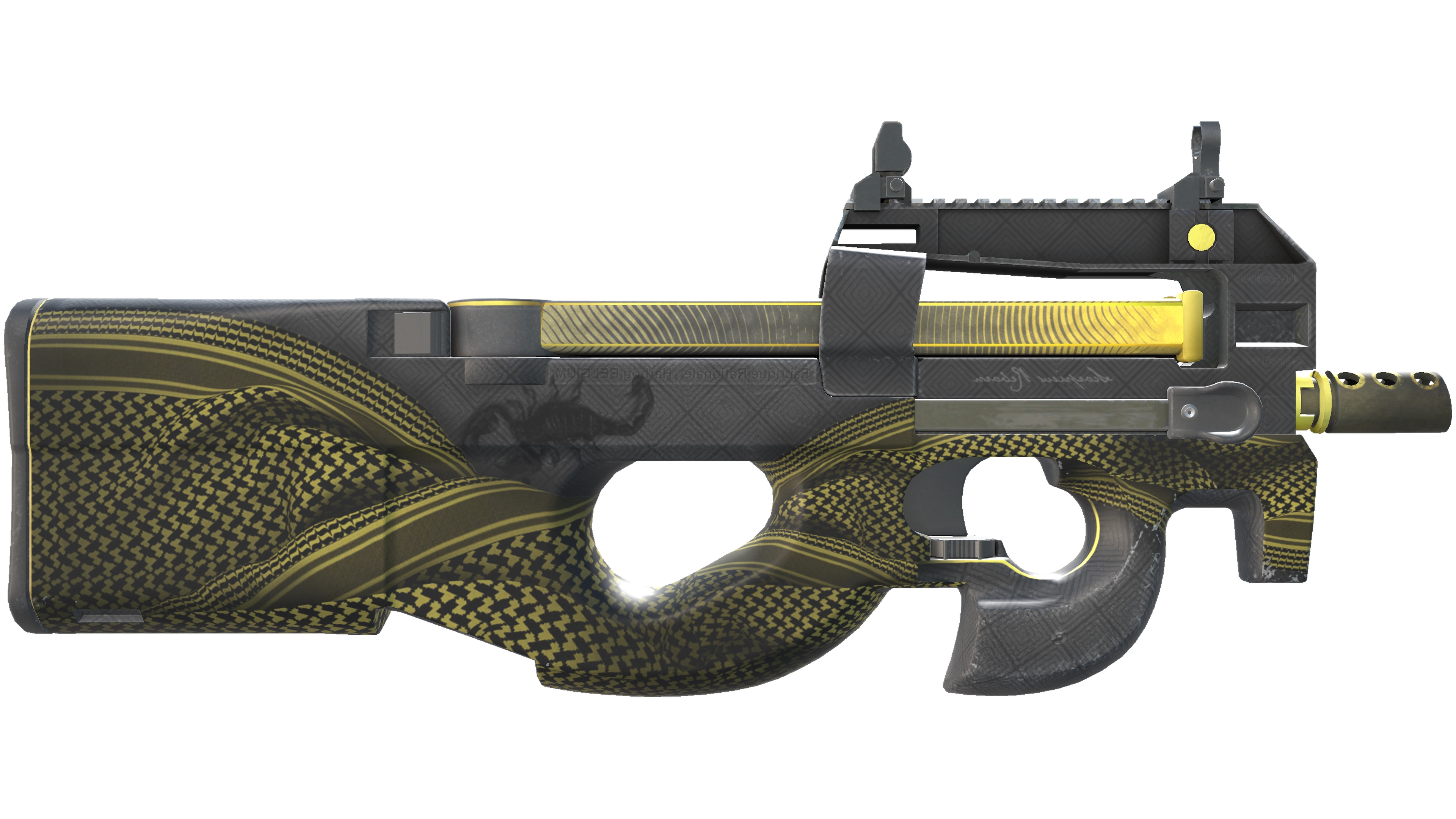 P90 | Desert Warfare (Factory New) thumbnail