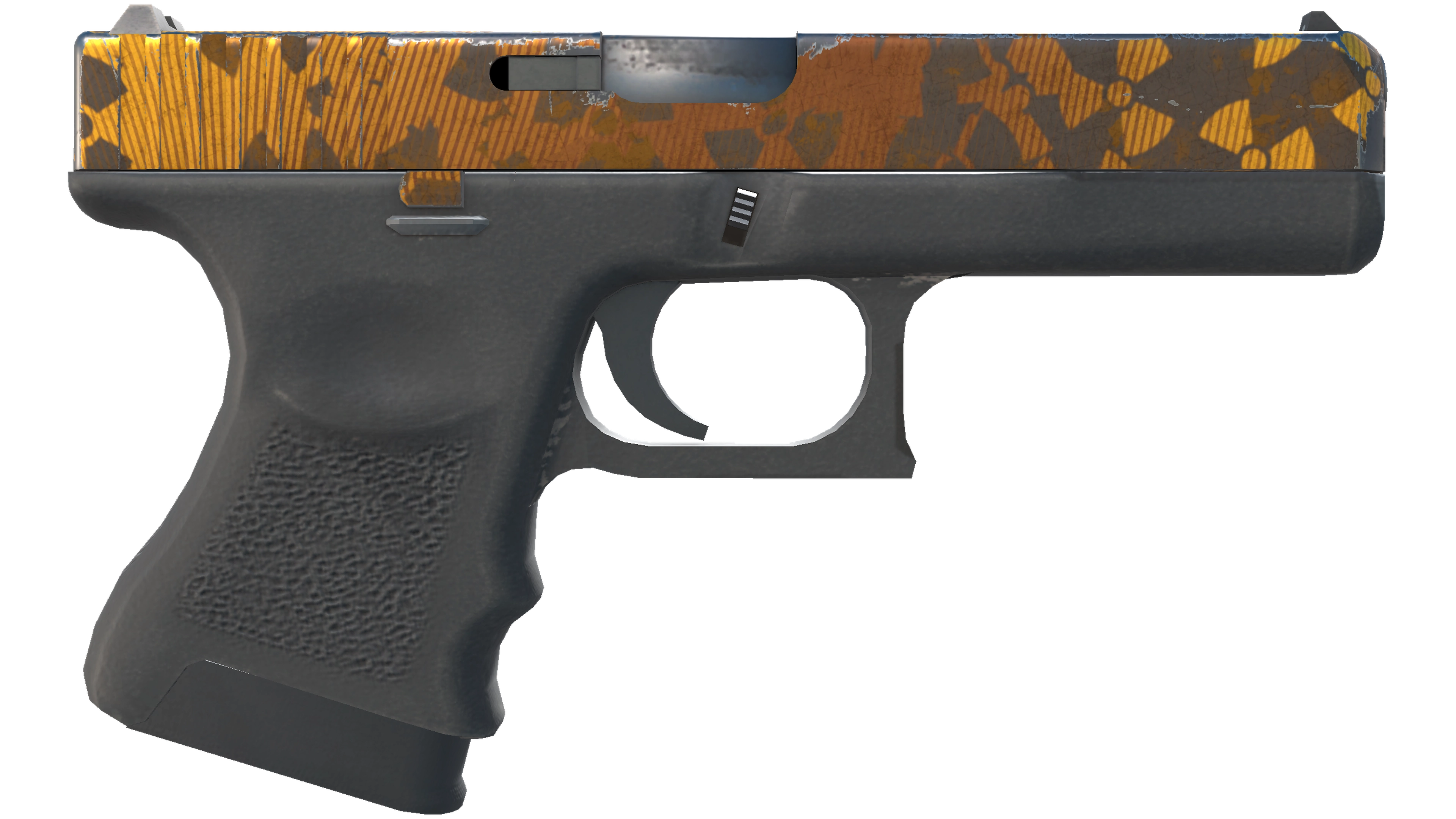 Glock-18 | Reactor (Well-Worn) thumbnail