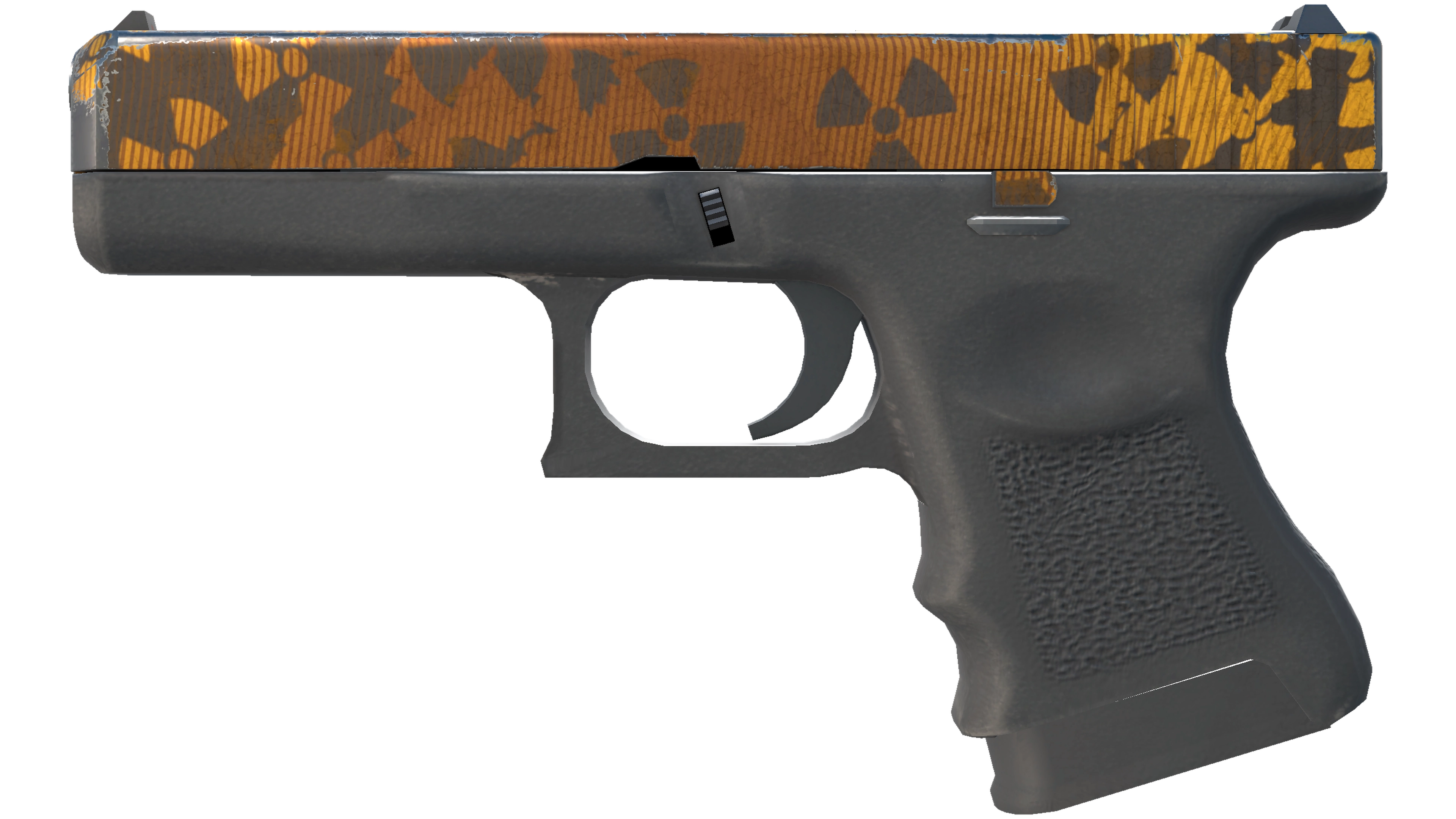 Glock-18 | Reactor (Well-Worn)