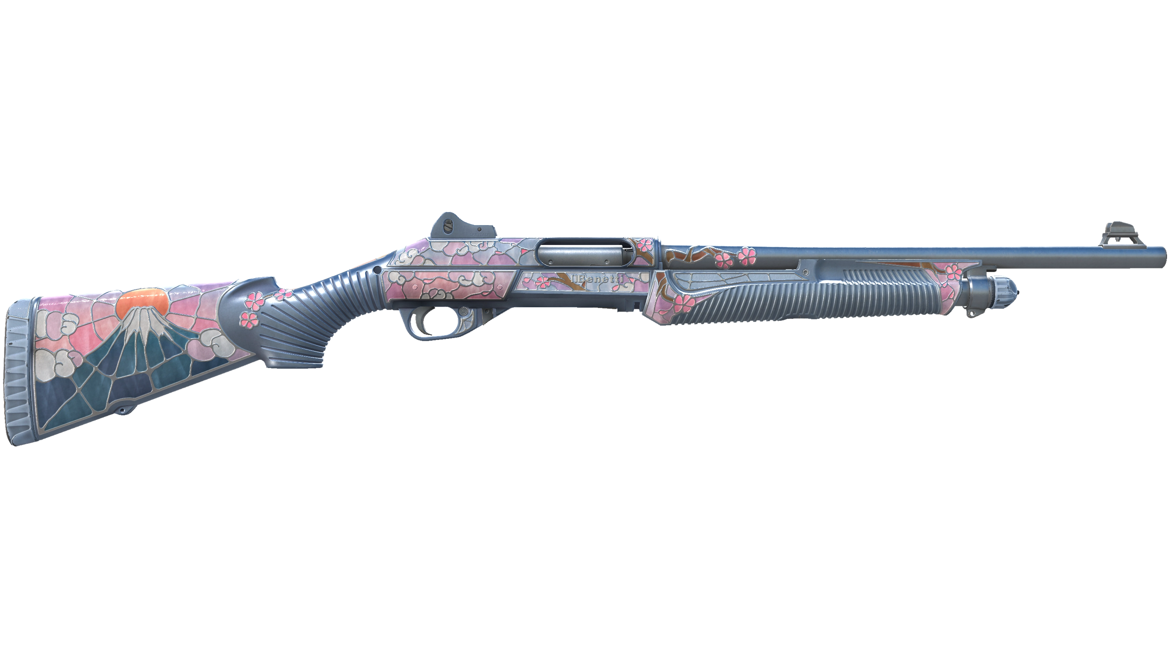 StatTrak™ Nova | Rising Sun (Minimal Wear) thumbnail