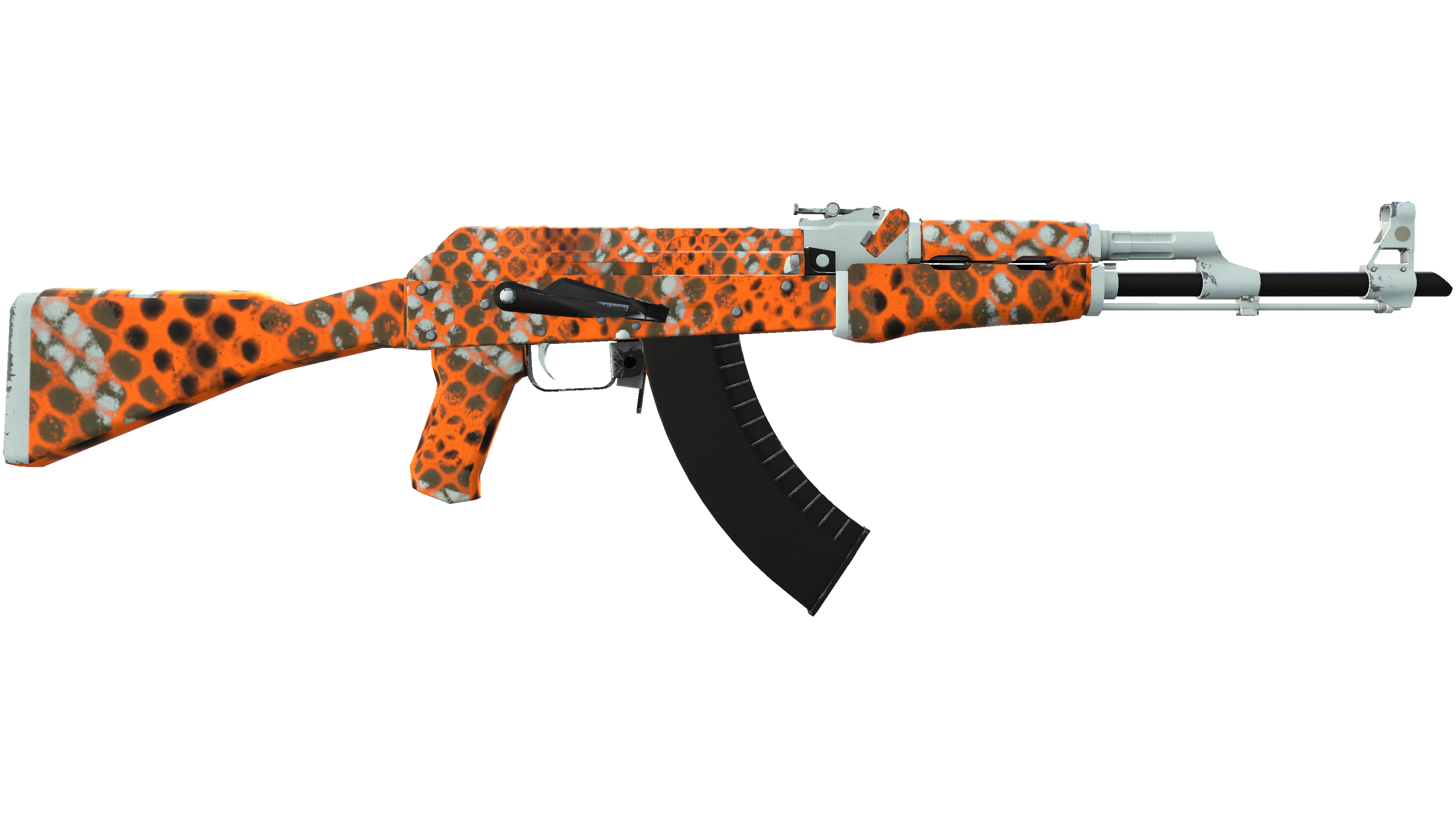 Souvenir AK-47 | Safety Net (Factory New) thumbnail