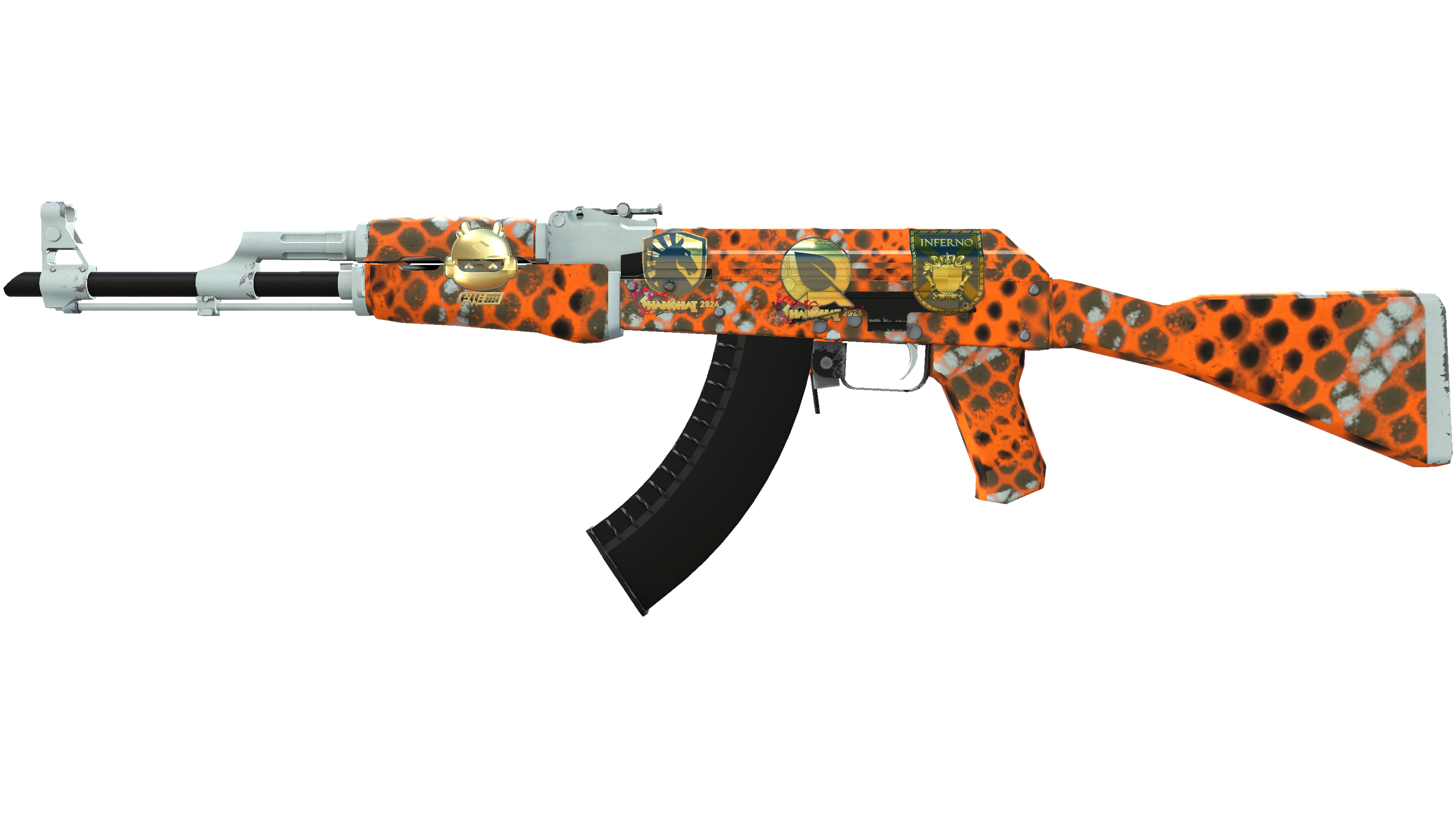 Souvenir AK-47 | Safety Net (Factory New)
