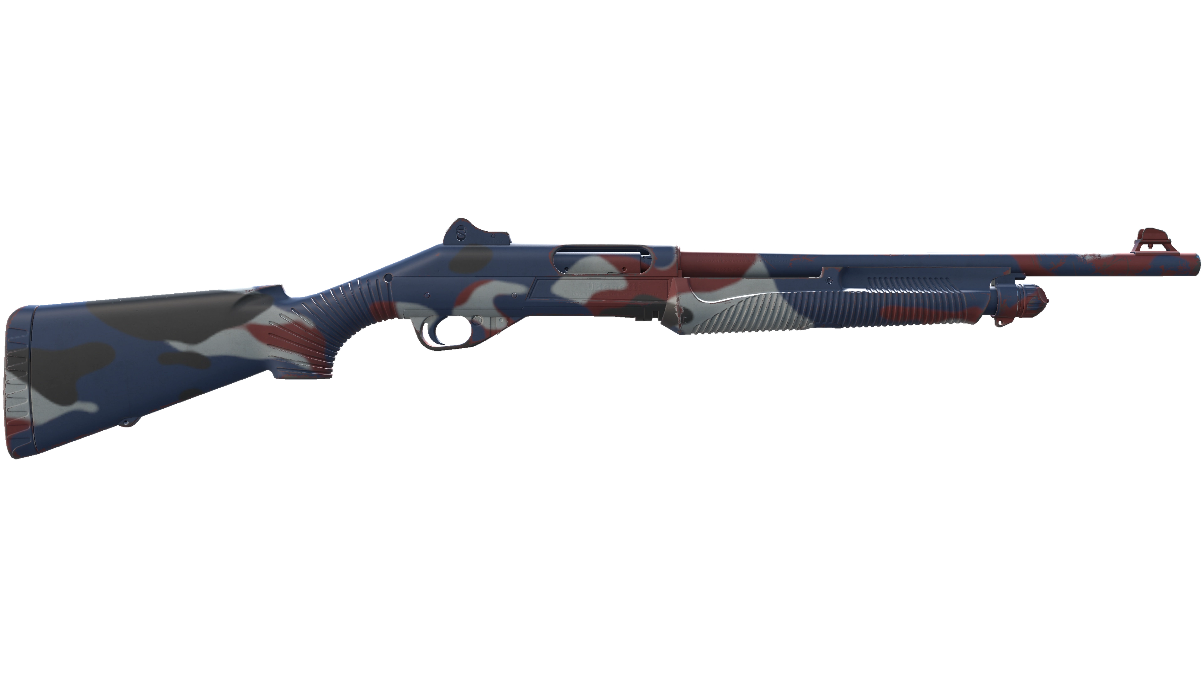 StatTrak™ Nova | Ghost Camo (Minimal Wear) thumbnail