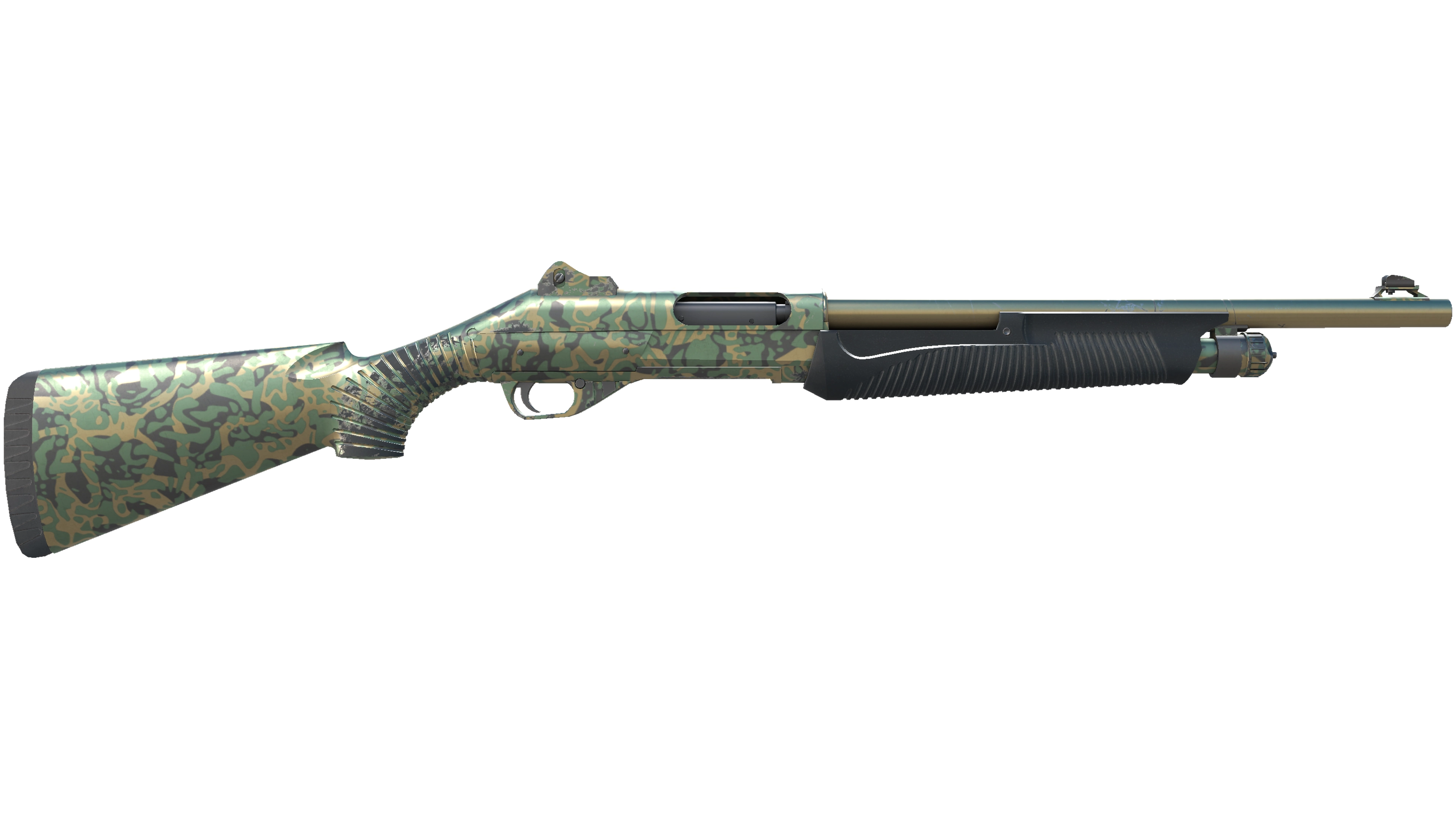 Nova | Army Sheen (Minimal Wear) thumbnail