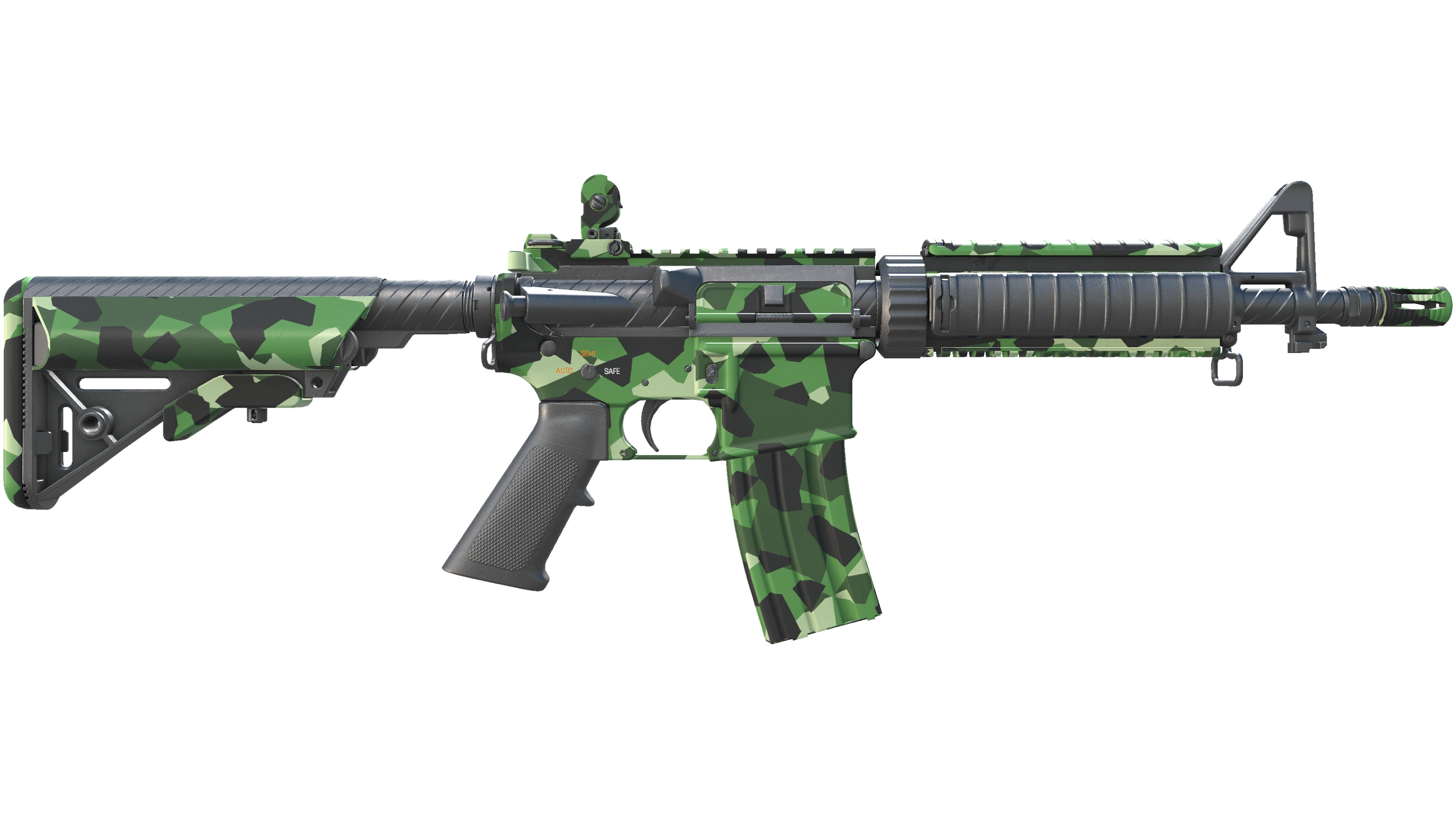 StatTrak™ M4A4 | Choppa (Factory New) 缩略图