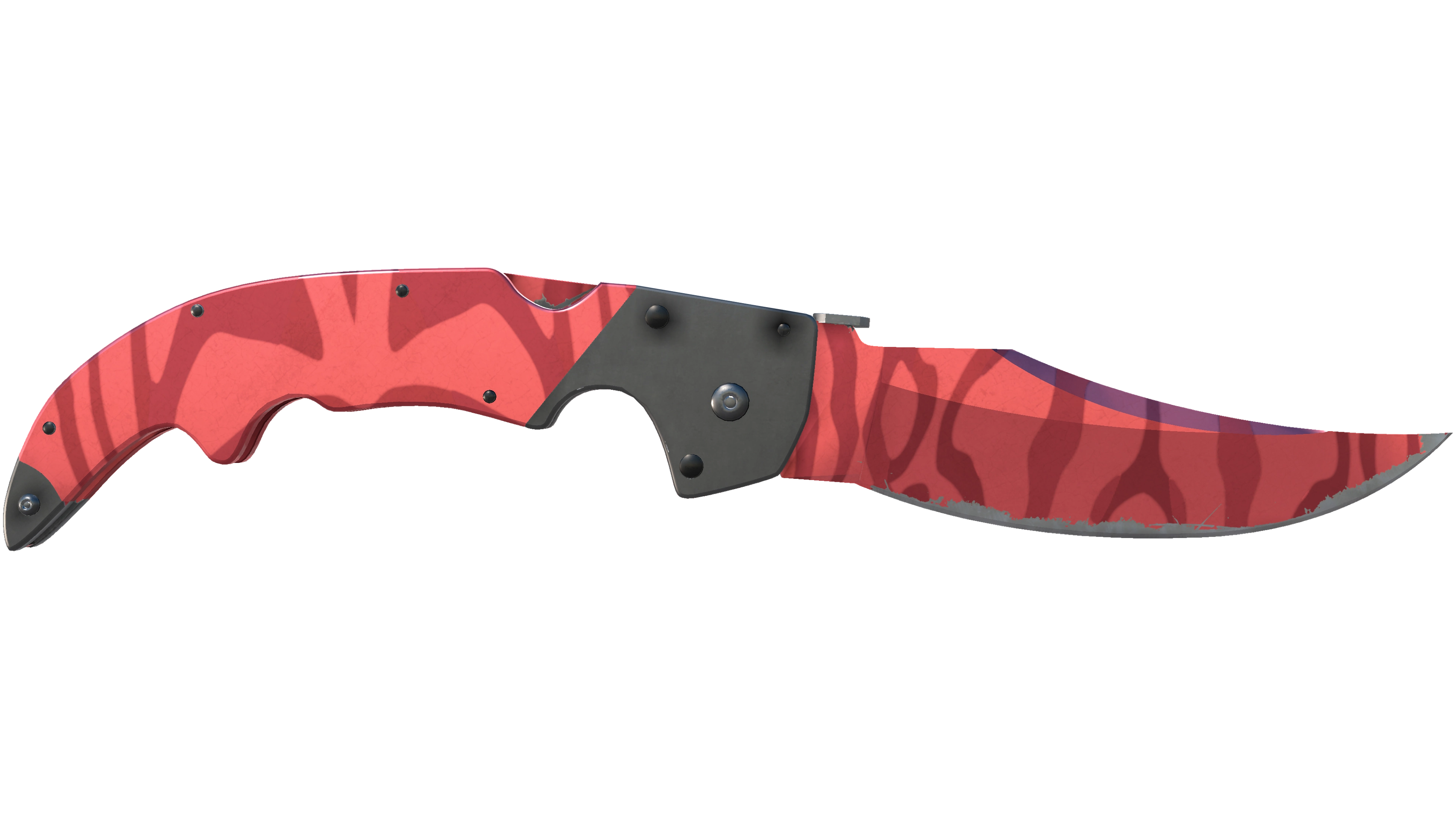 ★ Falchion Knife | Slaughter (Field-Tested)