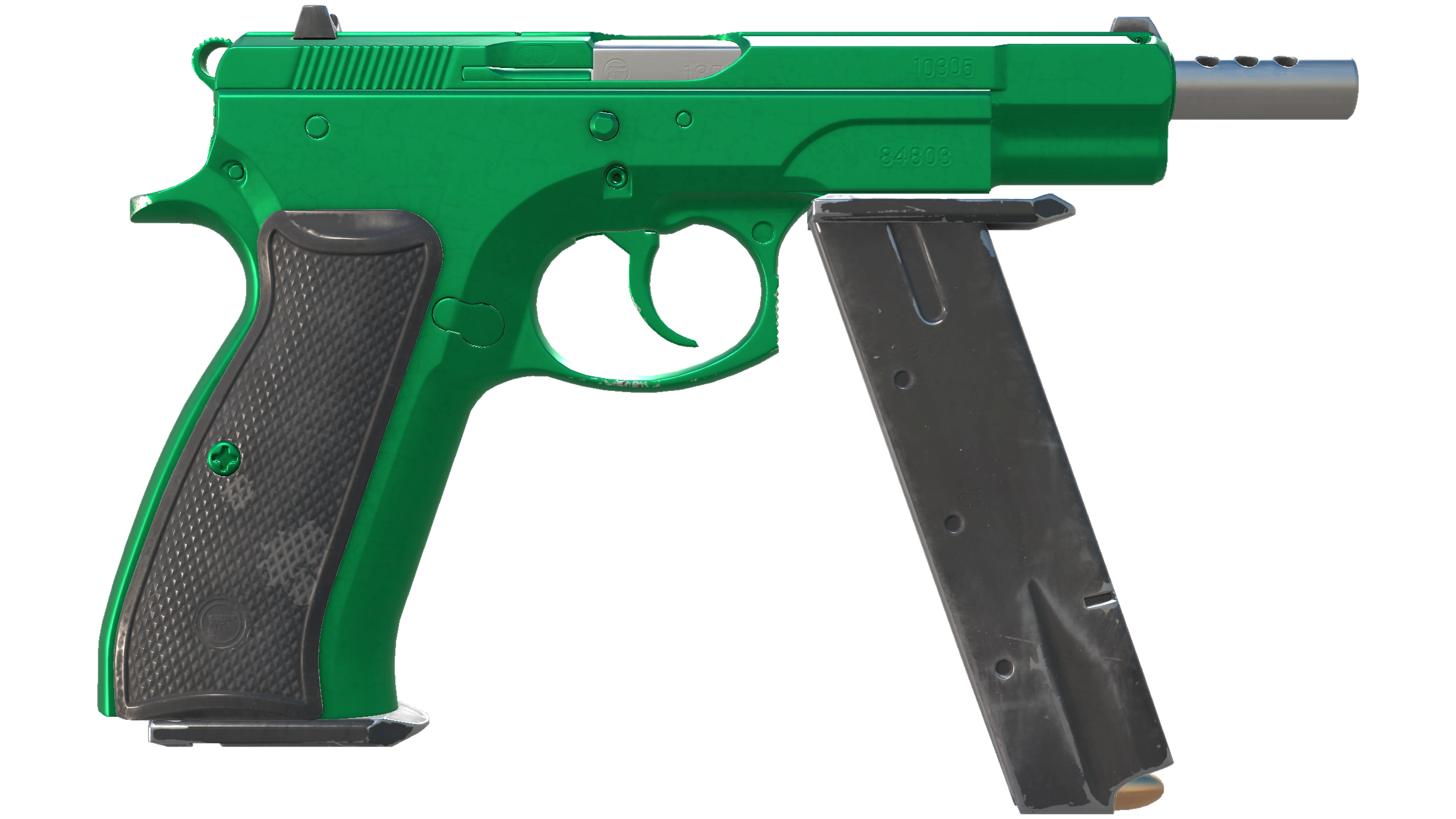 CZ75-Auto | Emerald (Factory New) thumbnail