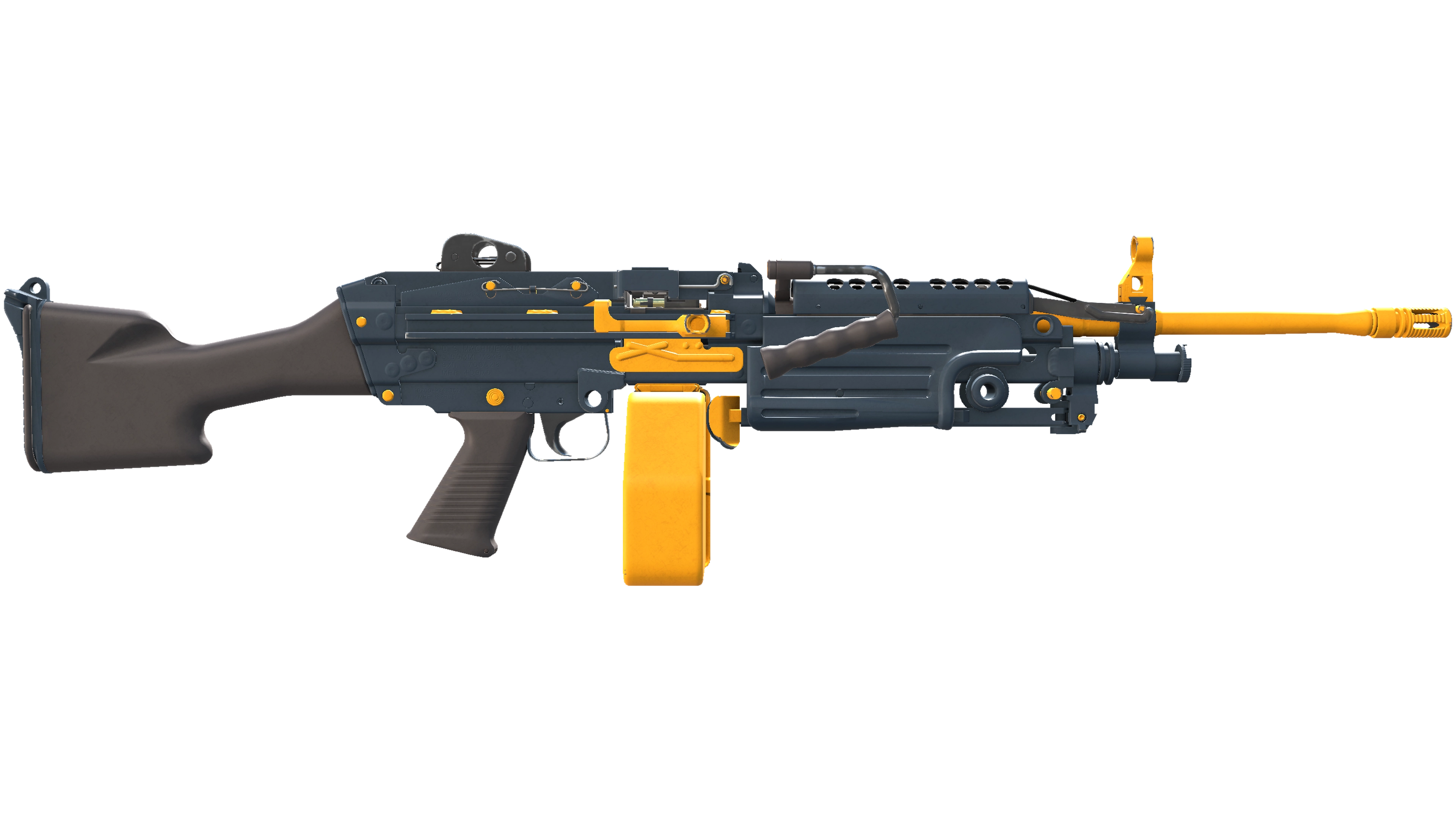 M249 | Impact Drill (Minimal Wear) thumbnail