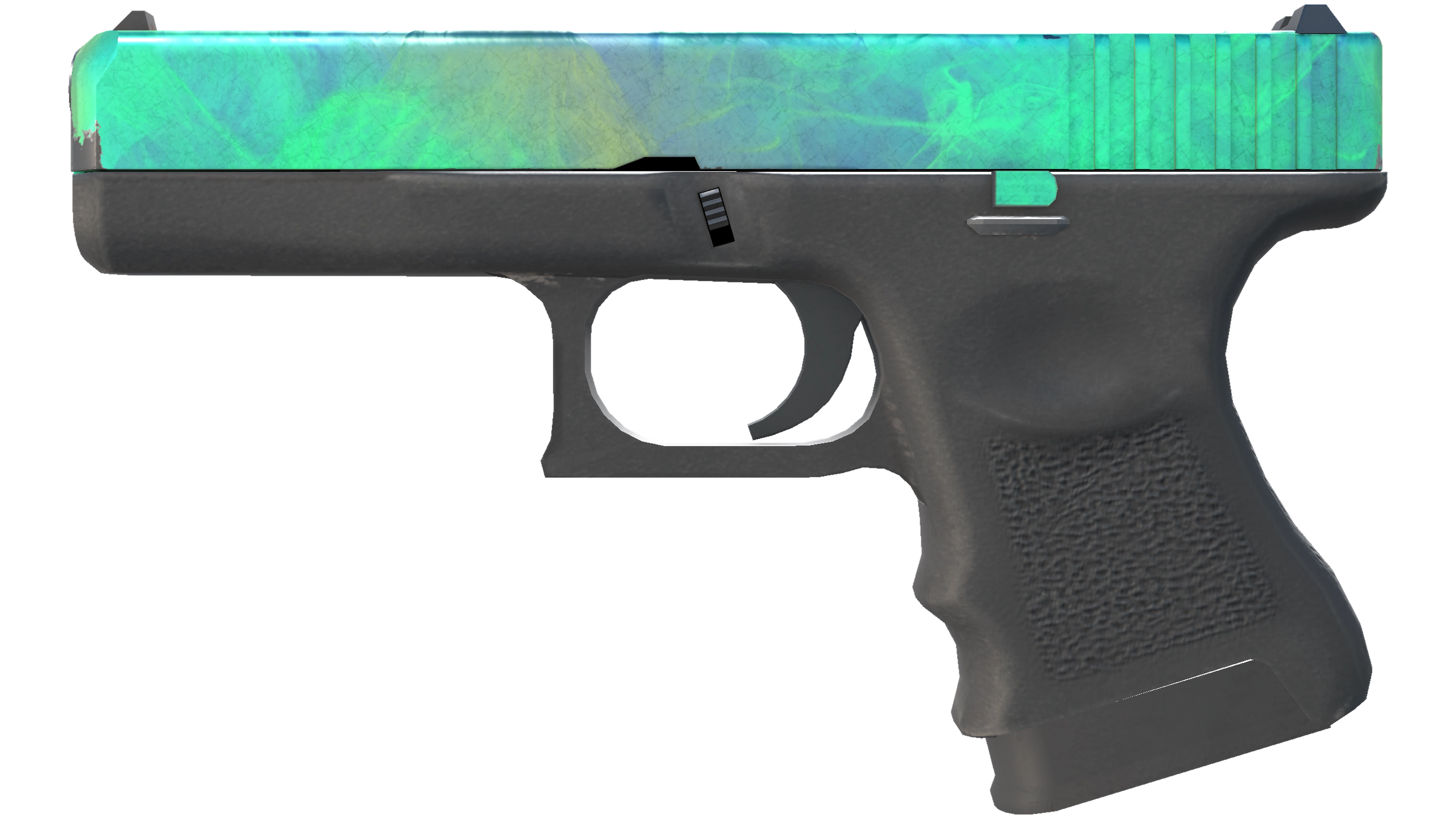 Glock-18 | Gamma Doppler (Minimal Wear)