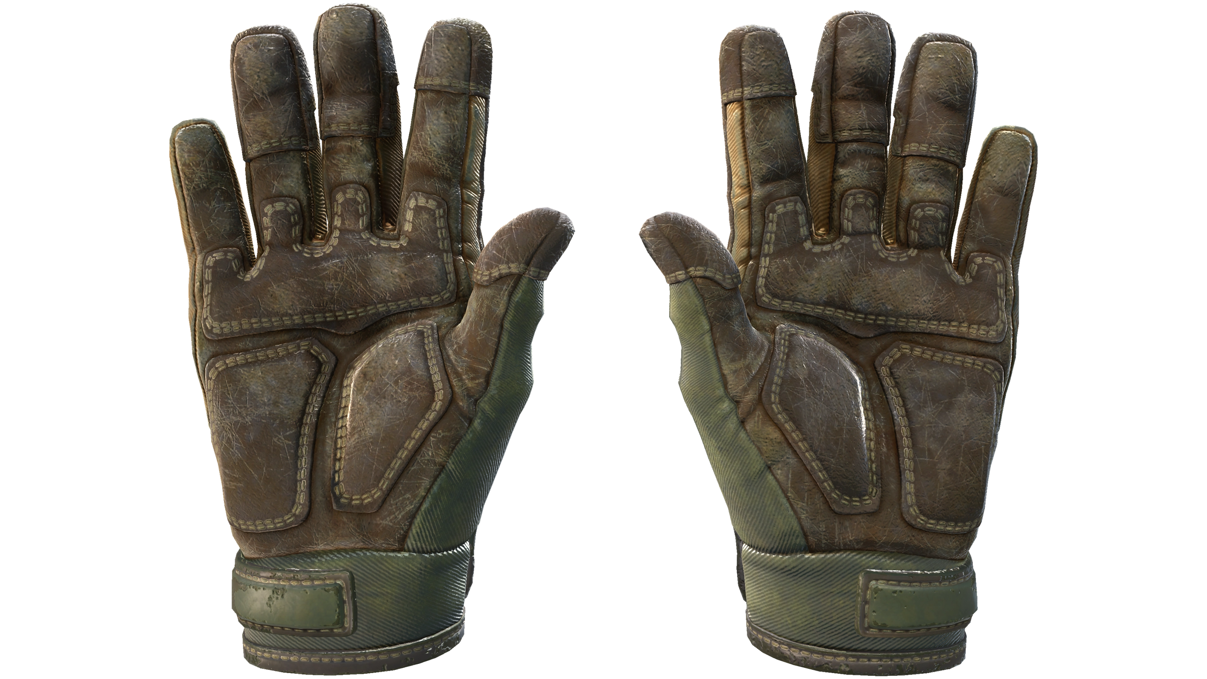 ★ Specialist Gloves | Forest DDPAT (Battle-Scarred) thumbnail