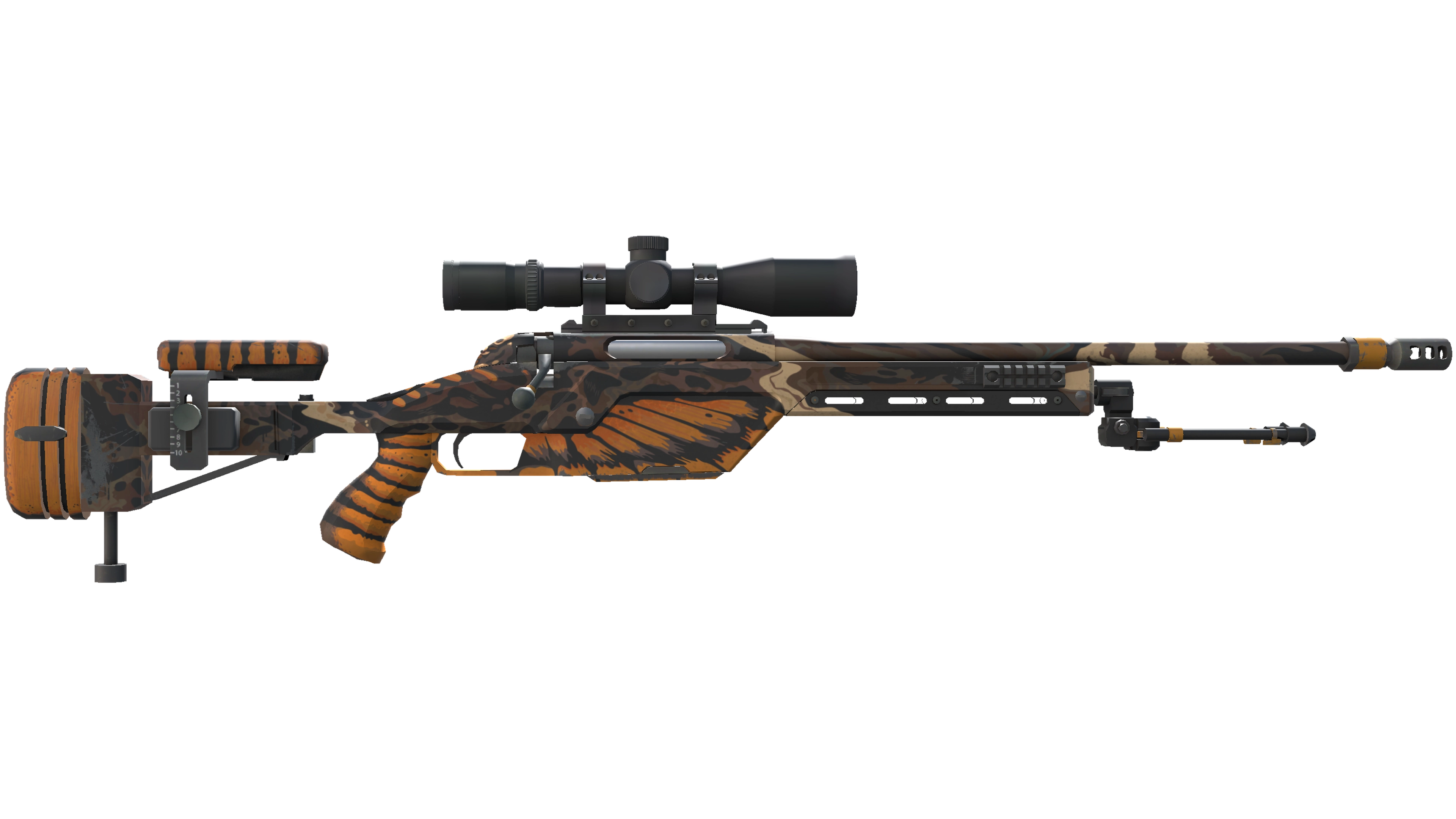 SSG 08 | Death's Head (Factory New) thumbnail