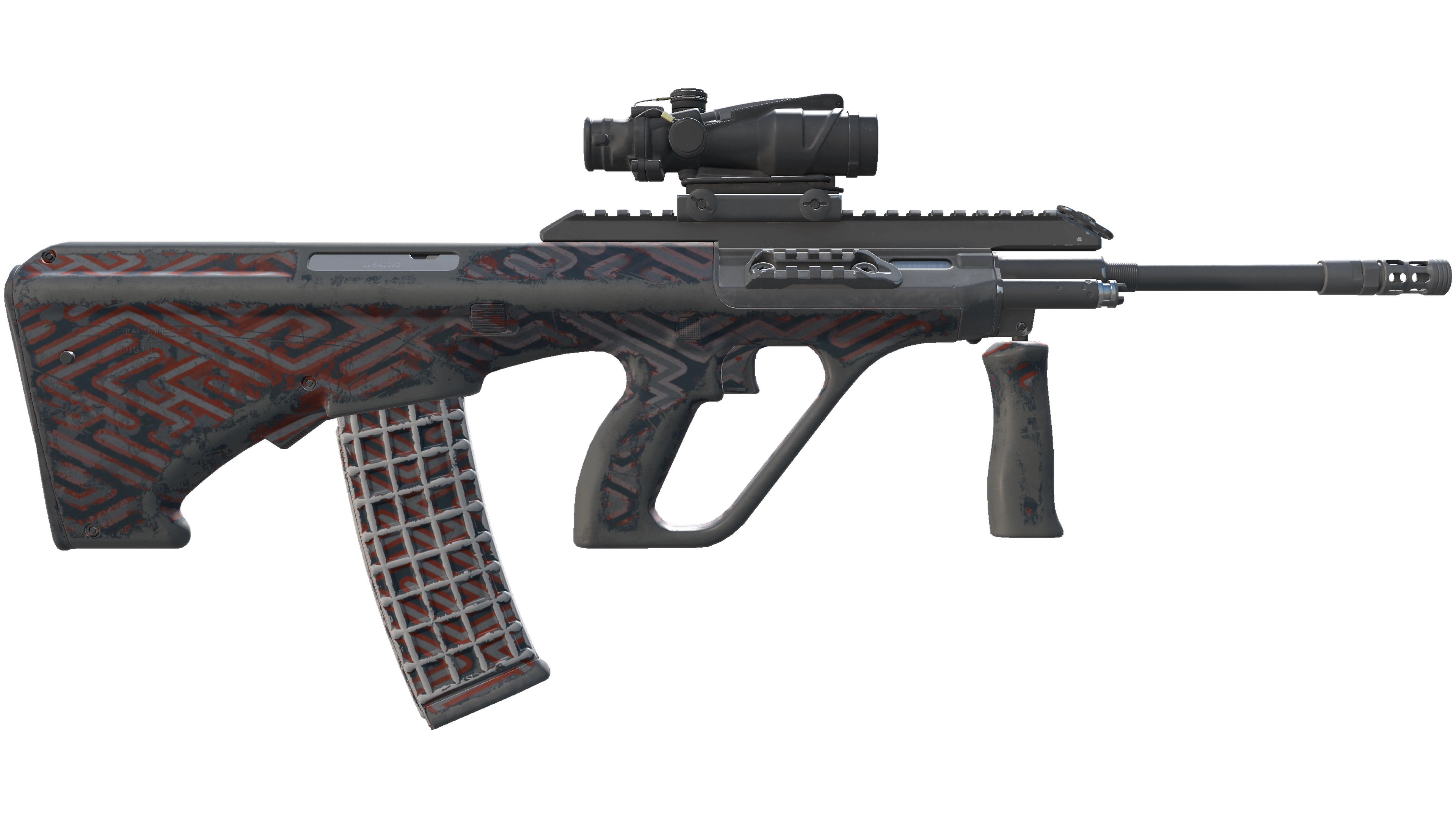AUG | Daedalus (Battle-Scarred) thumbnail