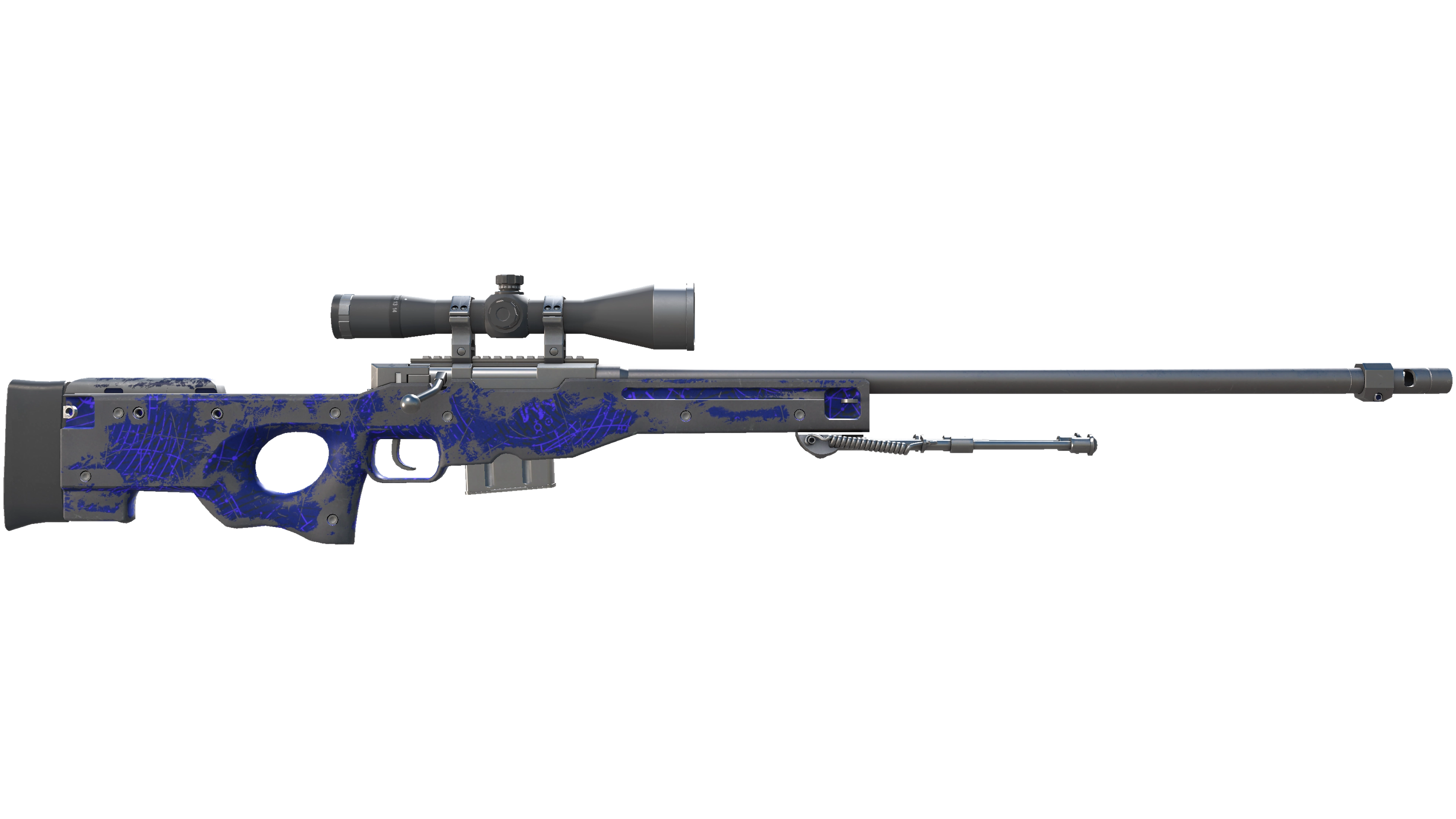 AWP | Sun in Leo (Battle-Scarred) thumbnail