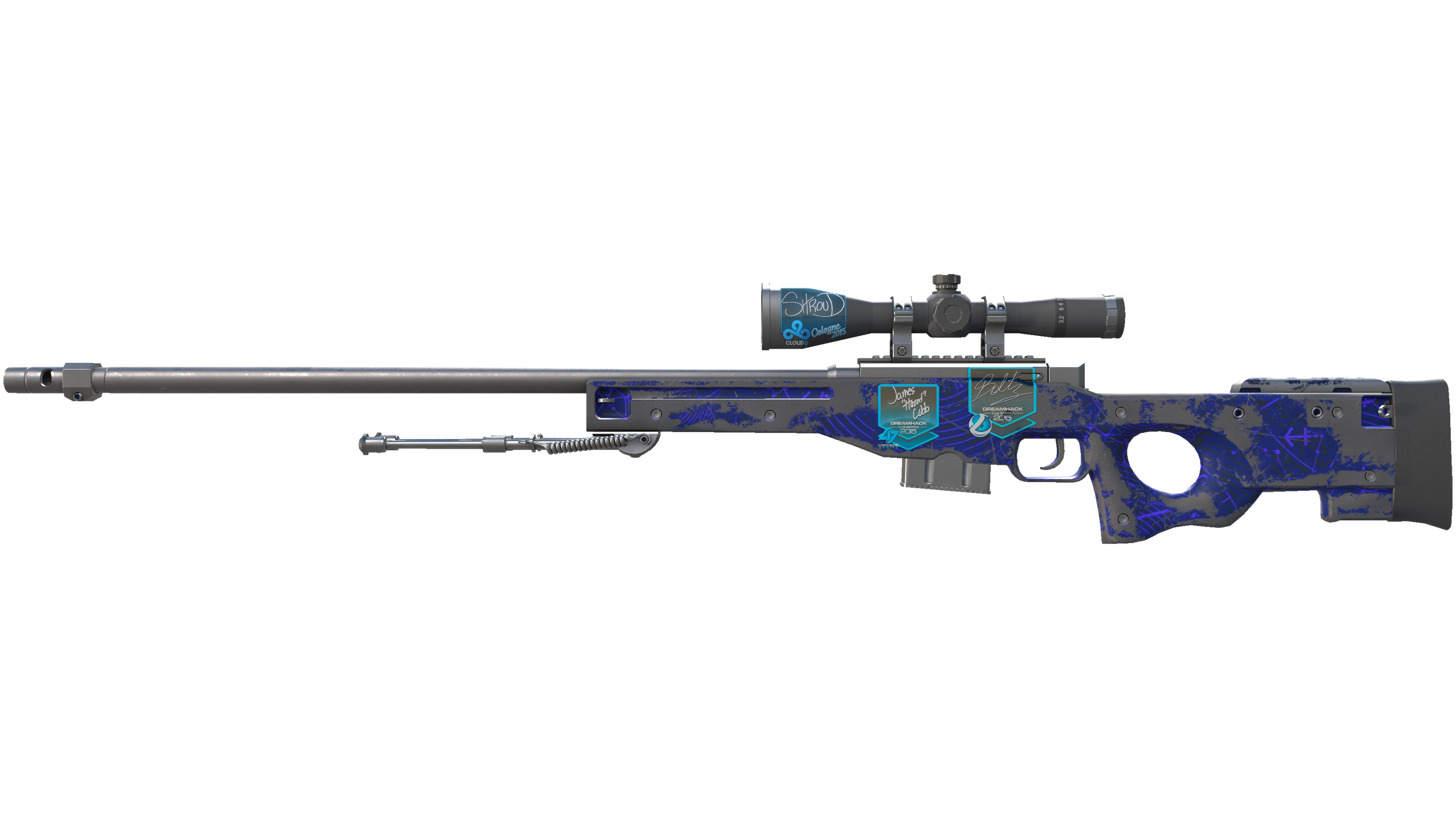 AWP | Sun in Leo (Battle-Scarred) thumbnail
