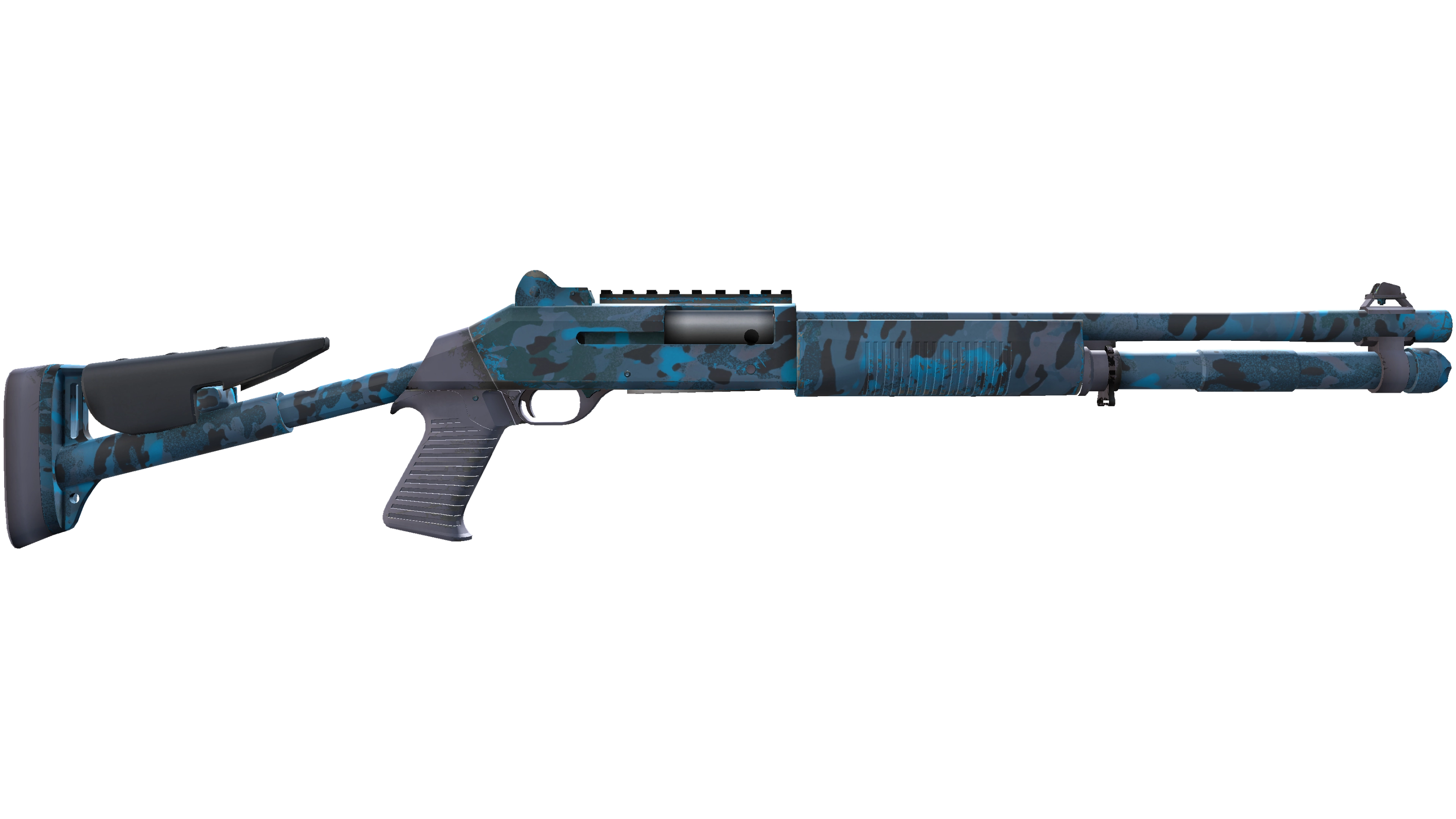 XM1014 | VariCamo Blue (Factory New) thumbnail