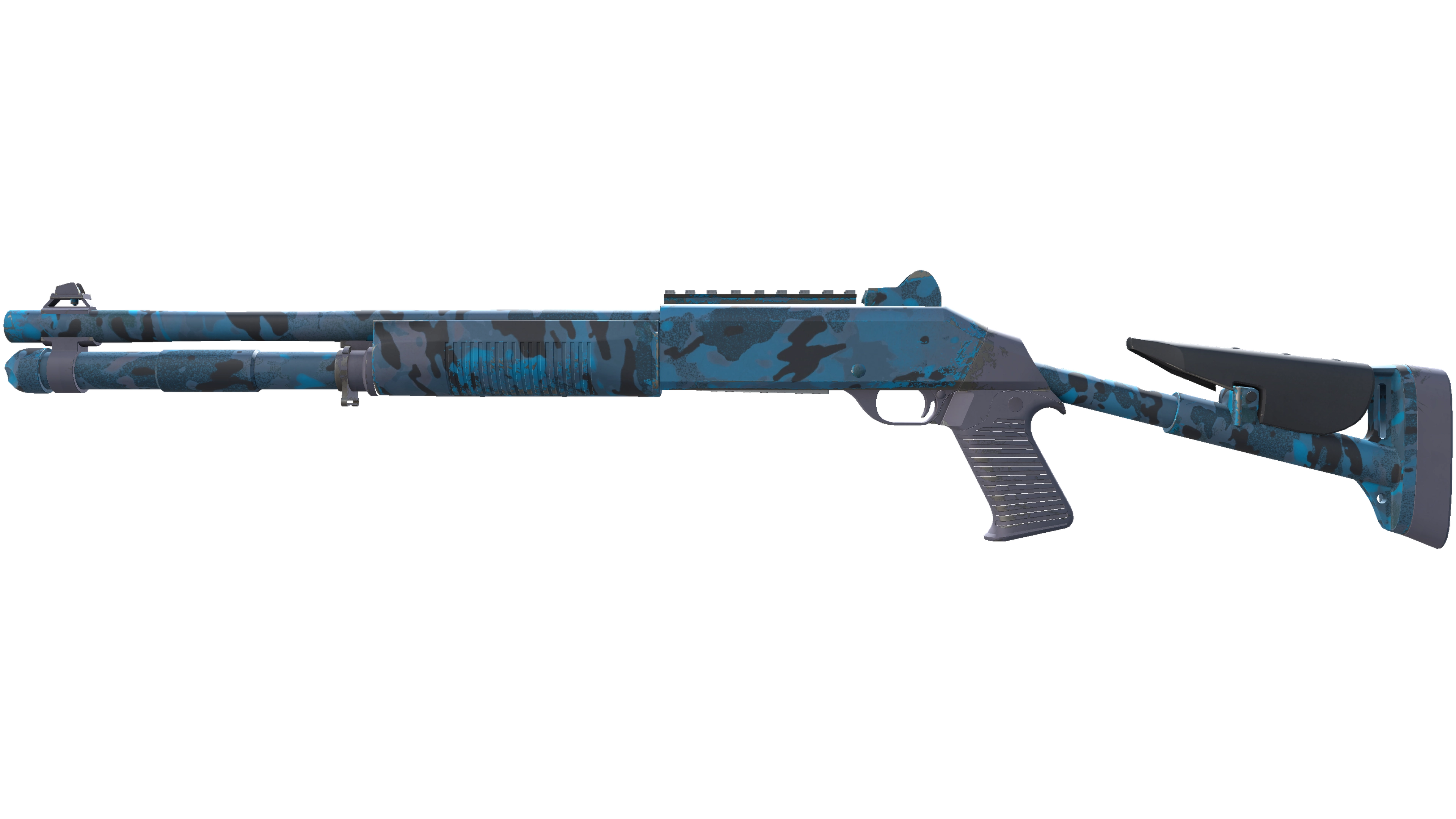 XM1014 | VariCamo Blue (Factory New)