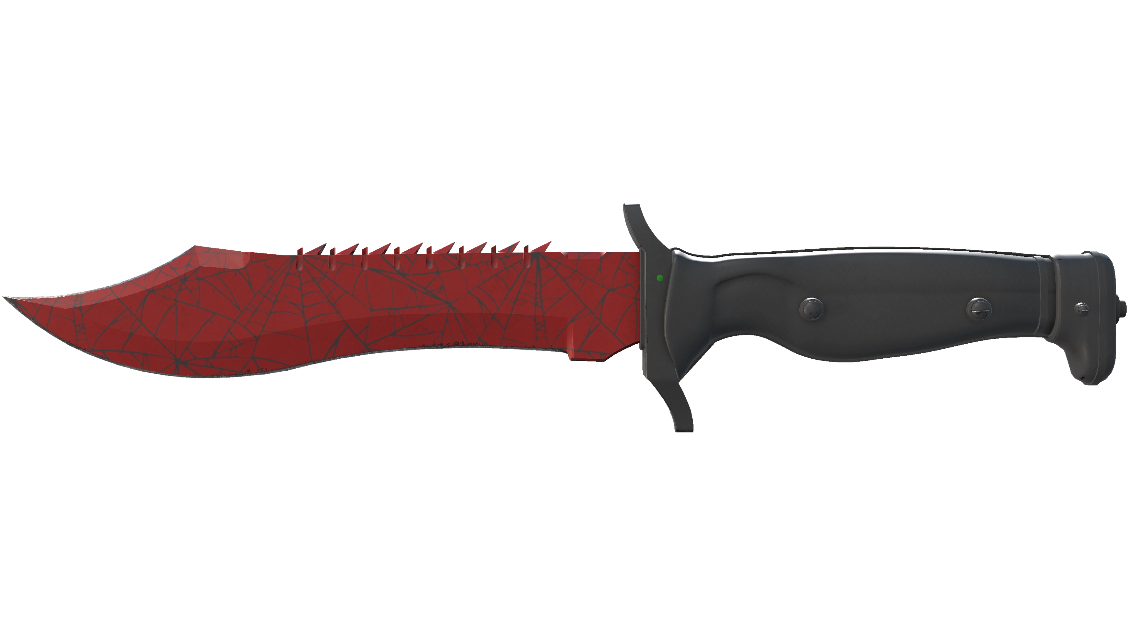 ★ Bowie Knife | Crimson Web (Minimal Wear) thumbnail