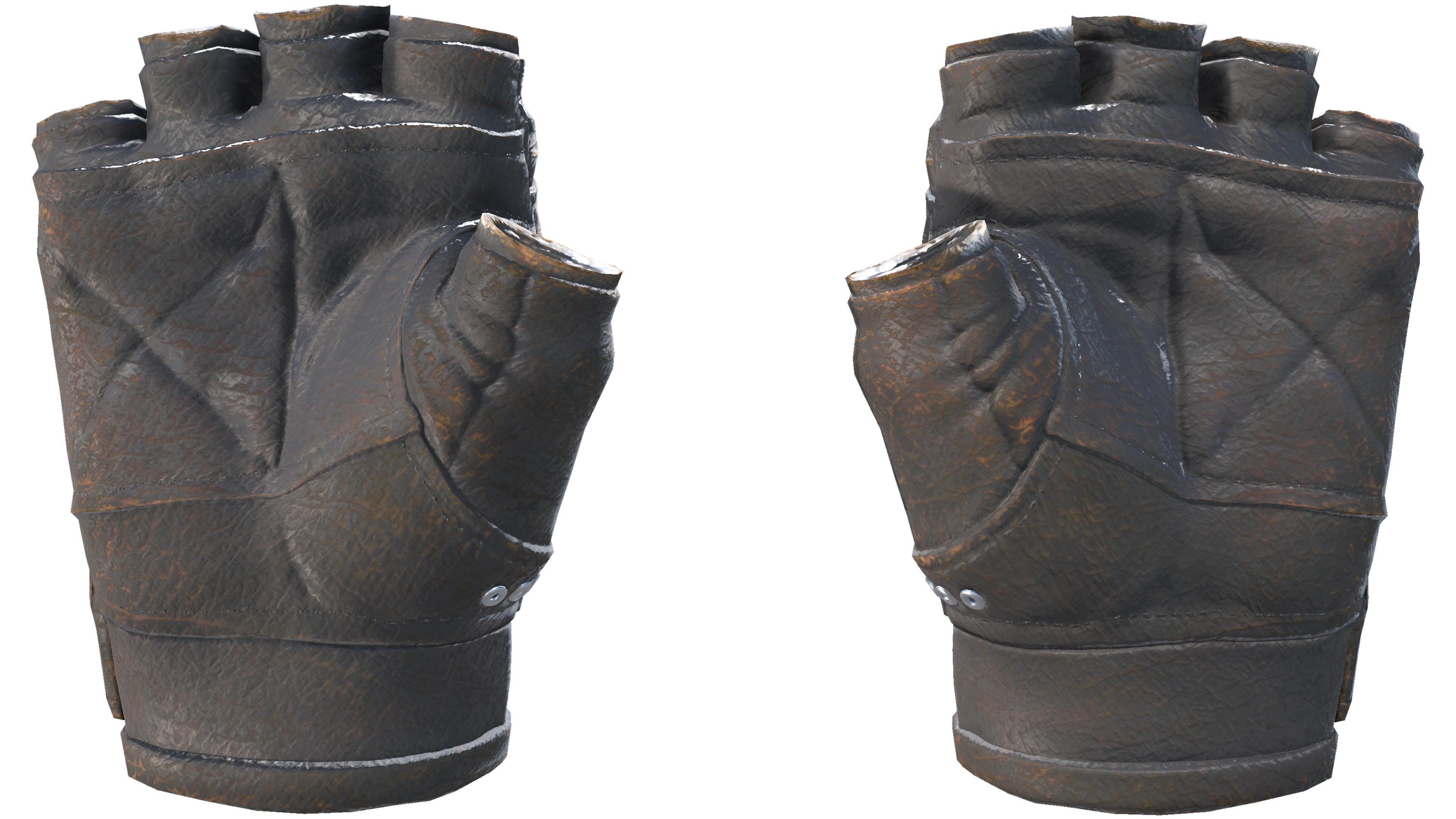 ★ Bloodhound Gloves | Charred (Field-Tested) thumbnail