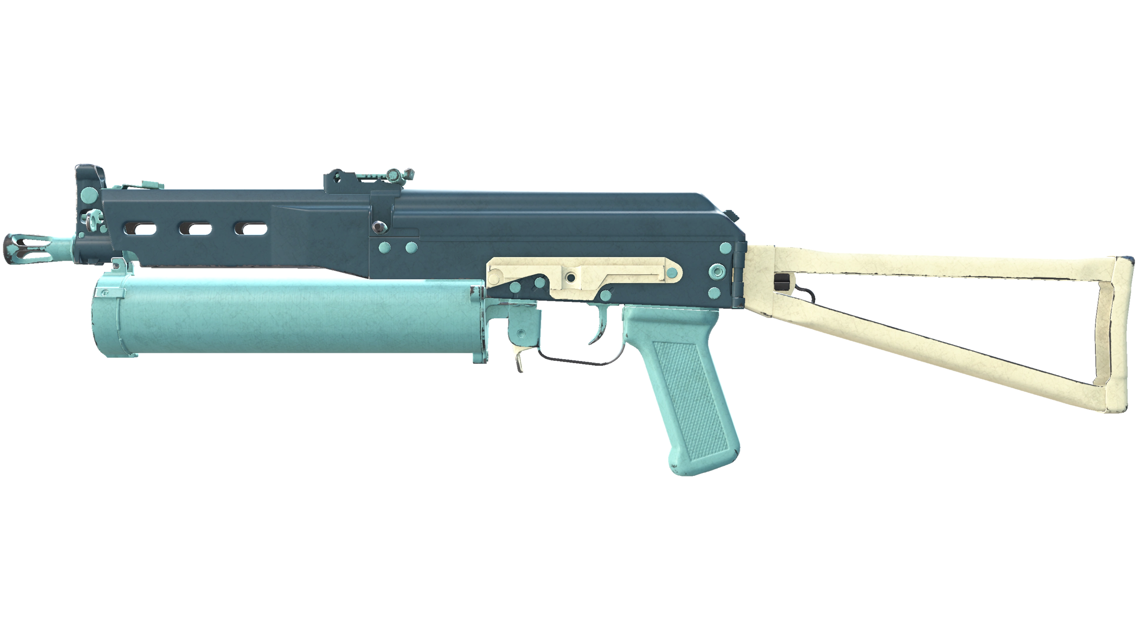 PP-Bizon | Seabird (Field-Tested)