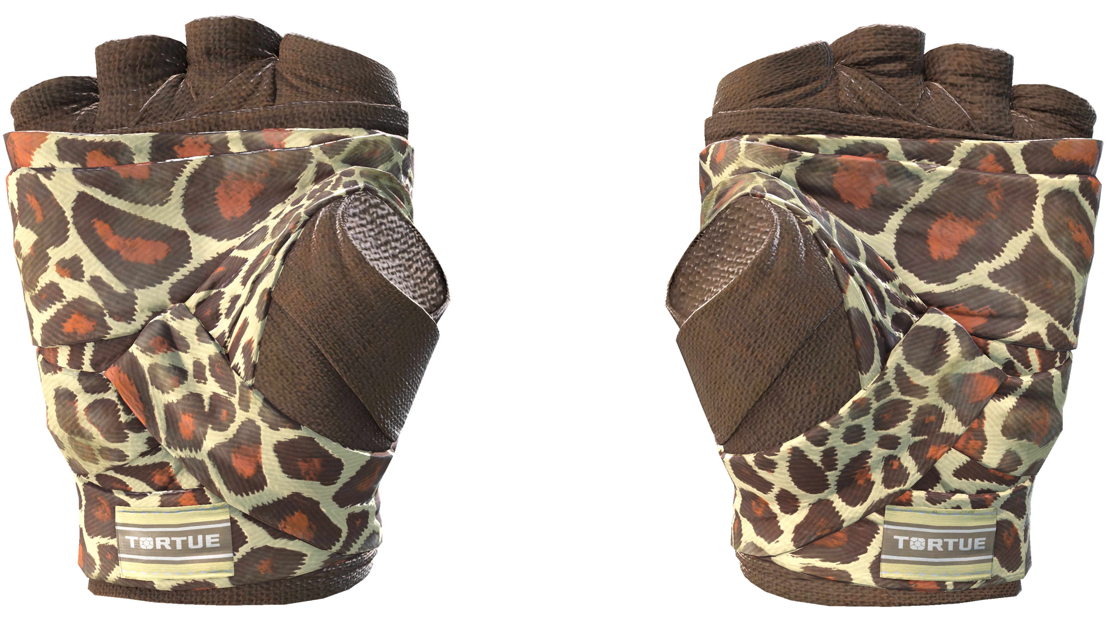 Miniature de ★ Hand Wraps | Giraffe (Minimal Wear)
