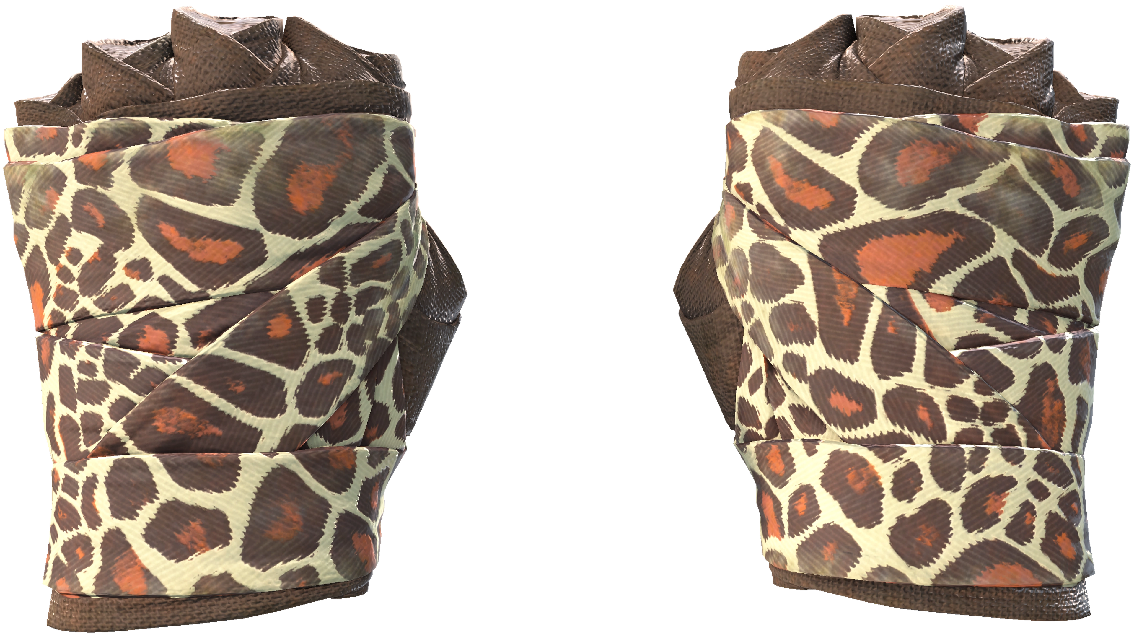 Miniature de ★ Hand Wraps | Giraffe (Minimal Wear)