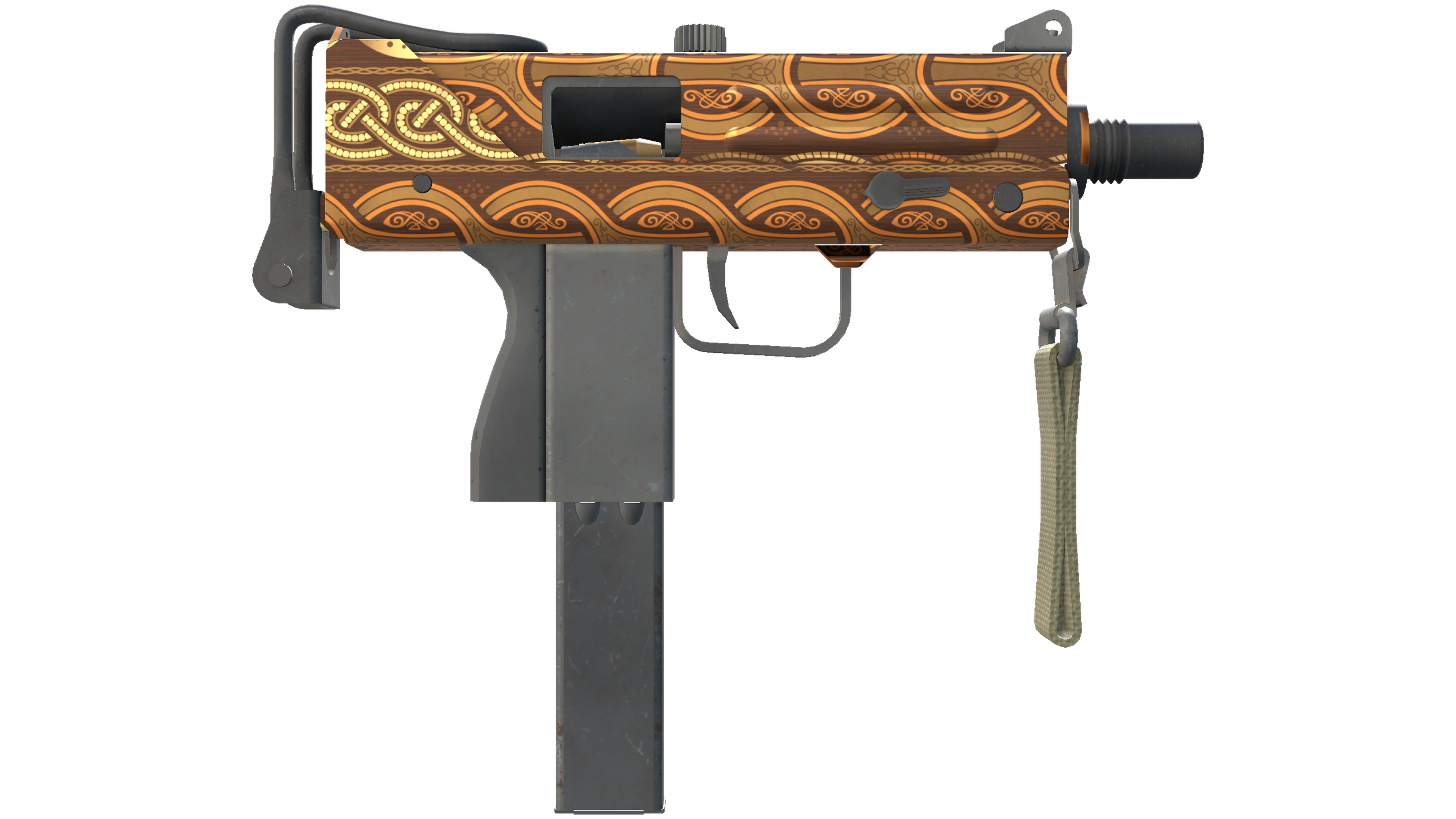 MAC-10 | Copper Borre (Factory New) thumbnail
