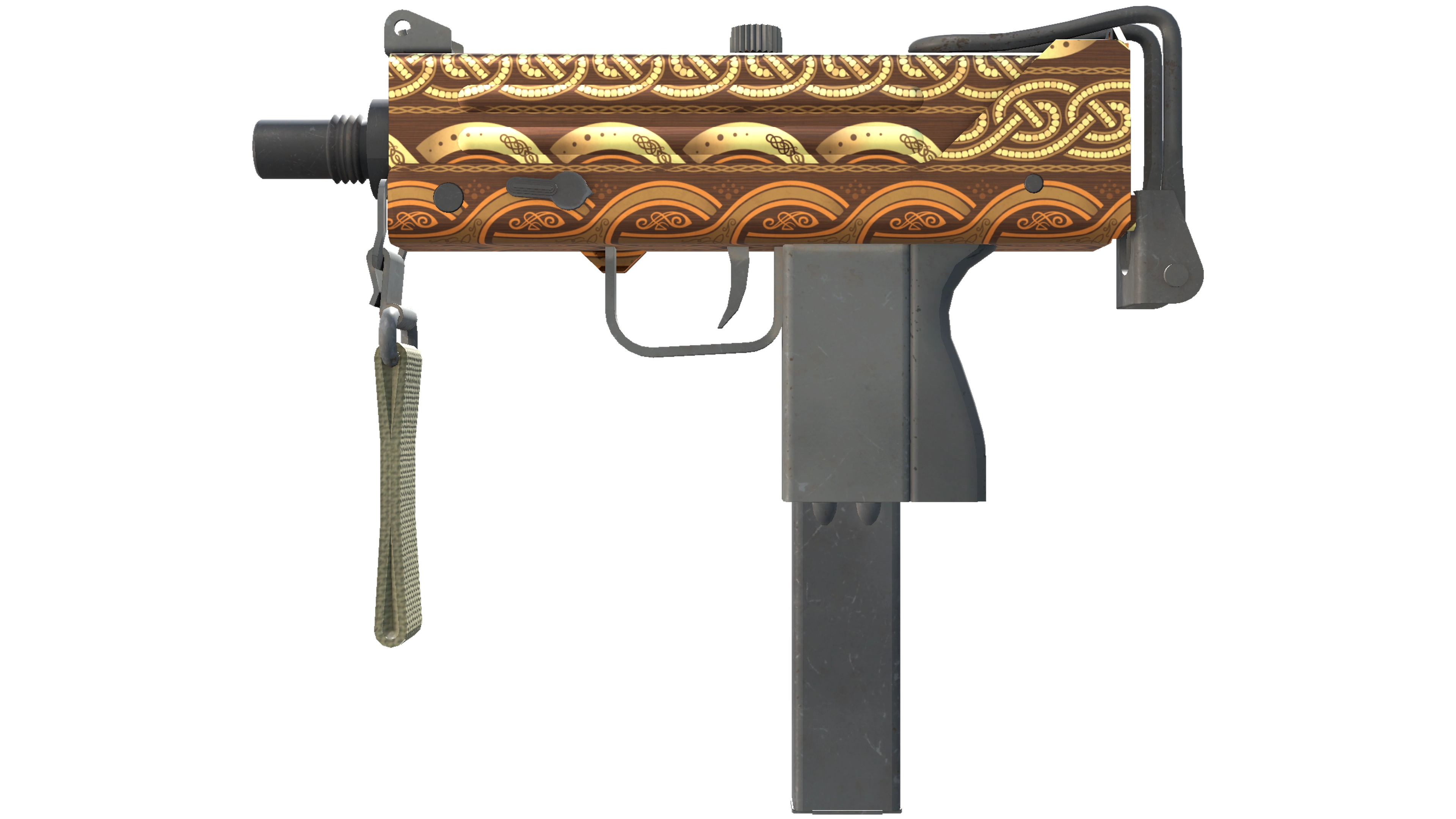 MAC-10 | Copper Borre (Factory New)