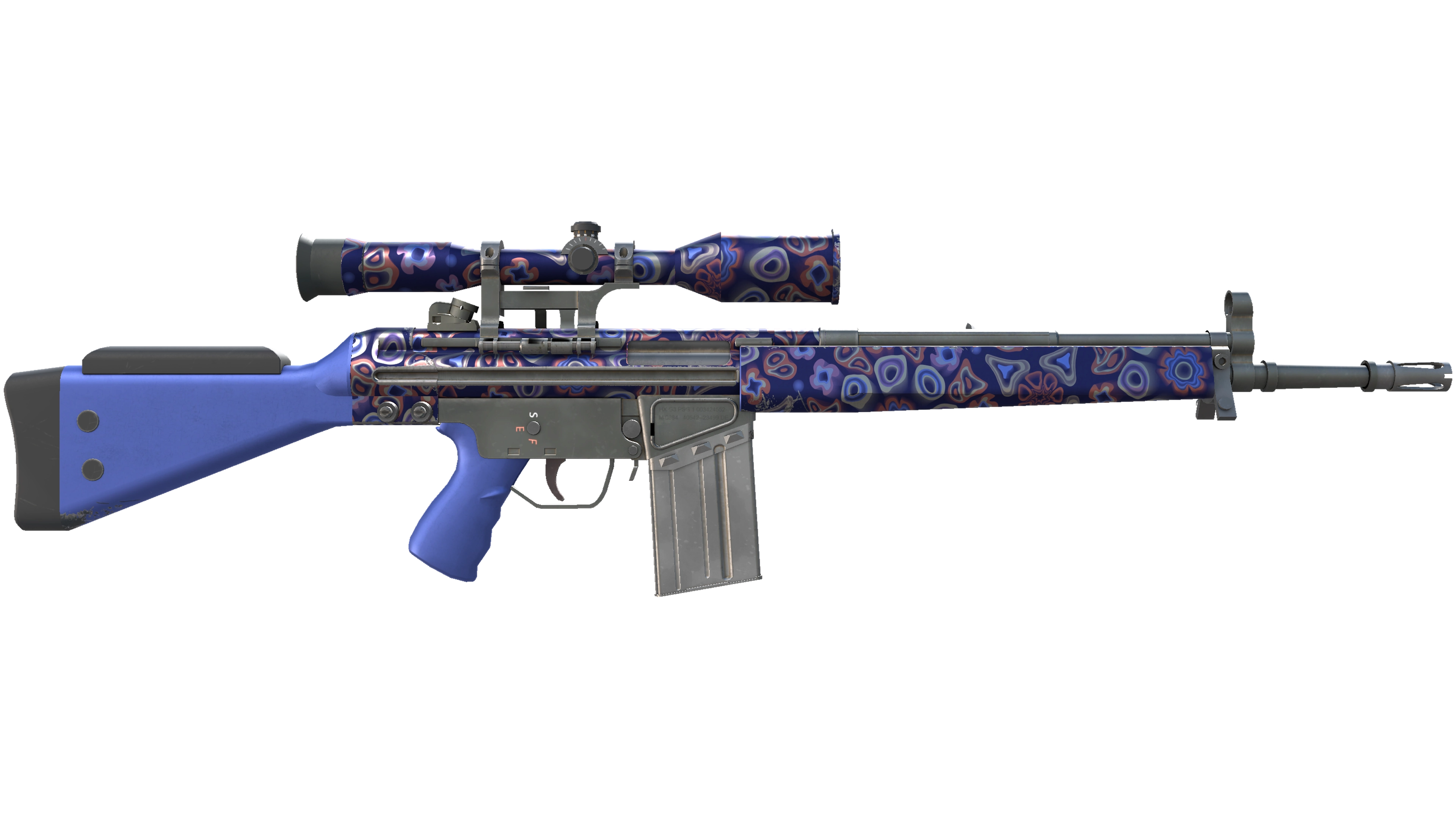G3SG1 | Violet Murano (Factory New) thumbnail