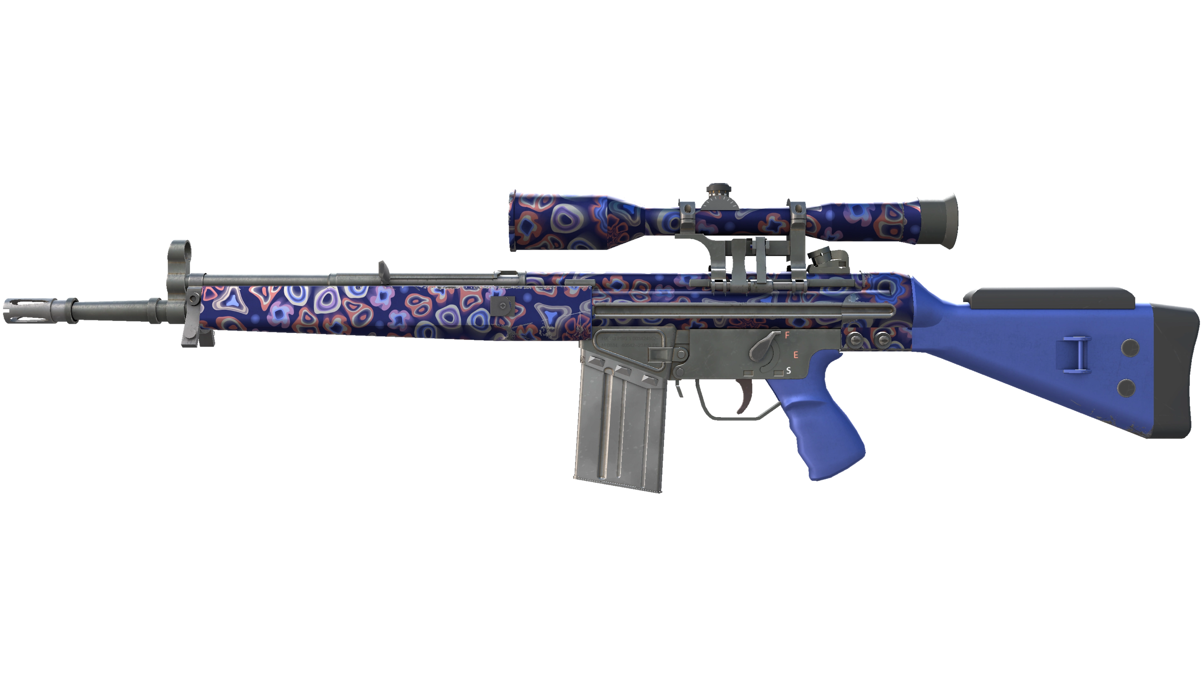 G3SG1 | Violet Murano (Factory New) thumbnail