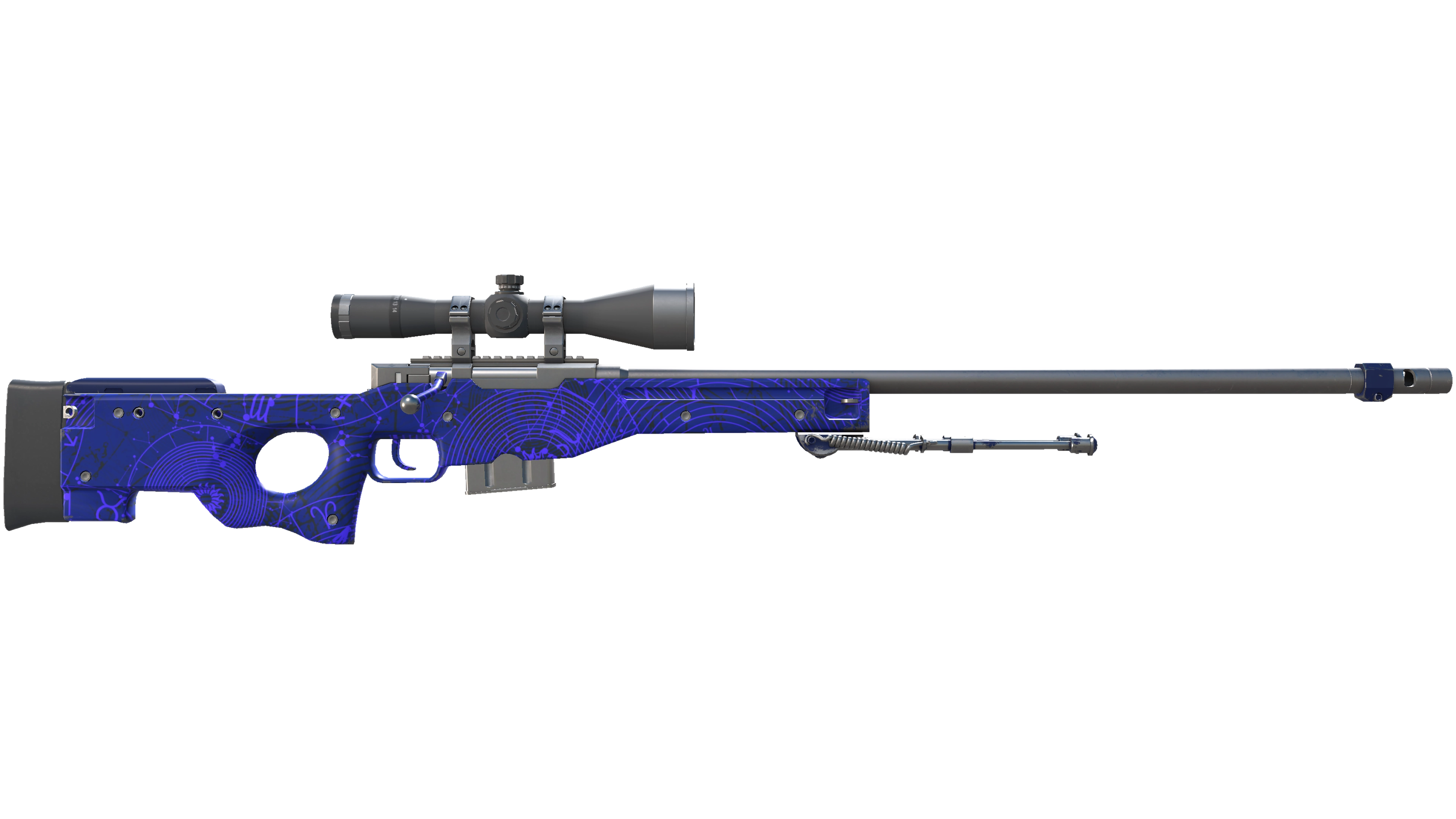 AWP | Sun in Leo (Factory New) 缩略图