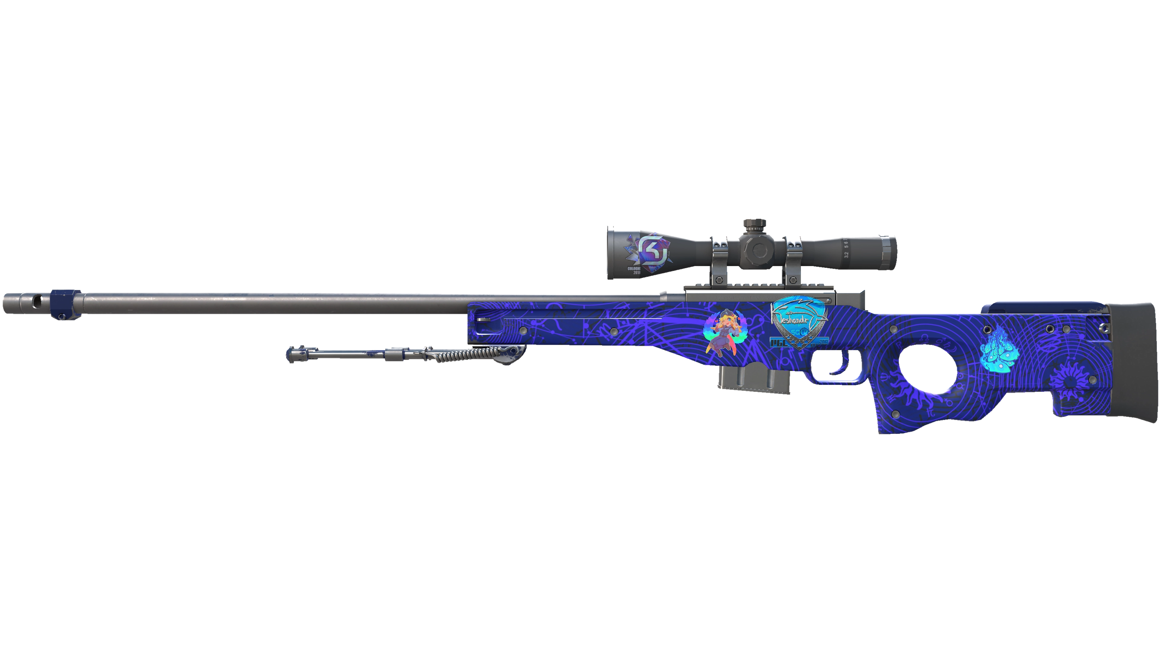 AWP | Sun in Leo (Factory New) 缩略图
