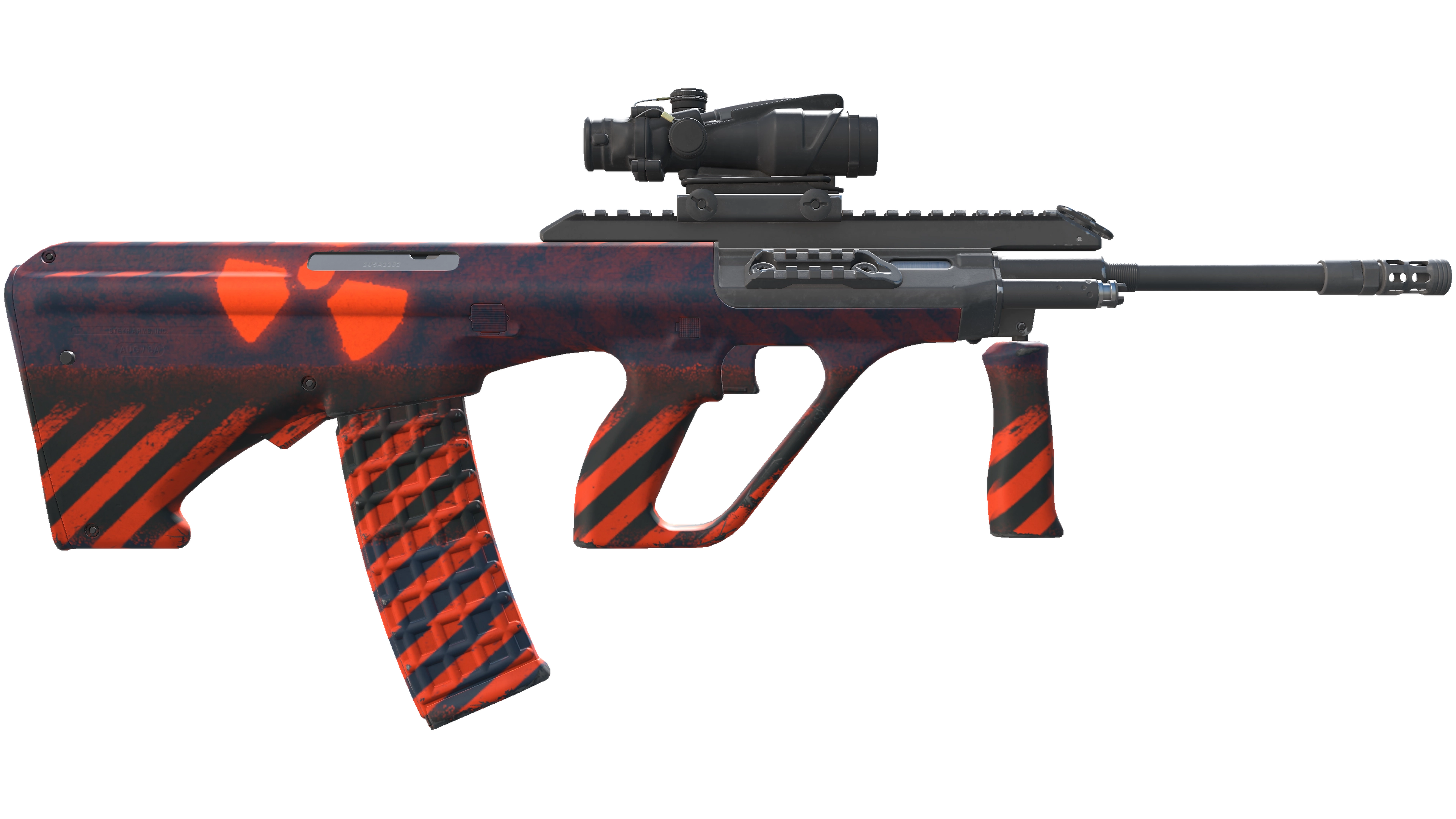 AUG | Radiation Hazard (Factory New) thumbnail