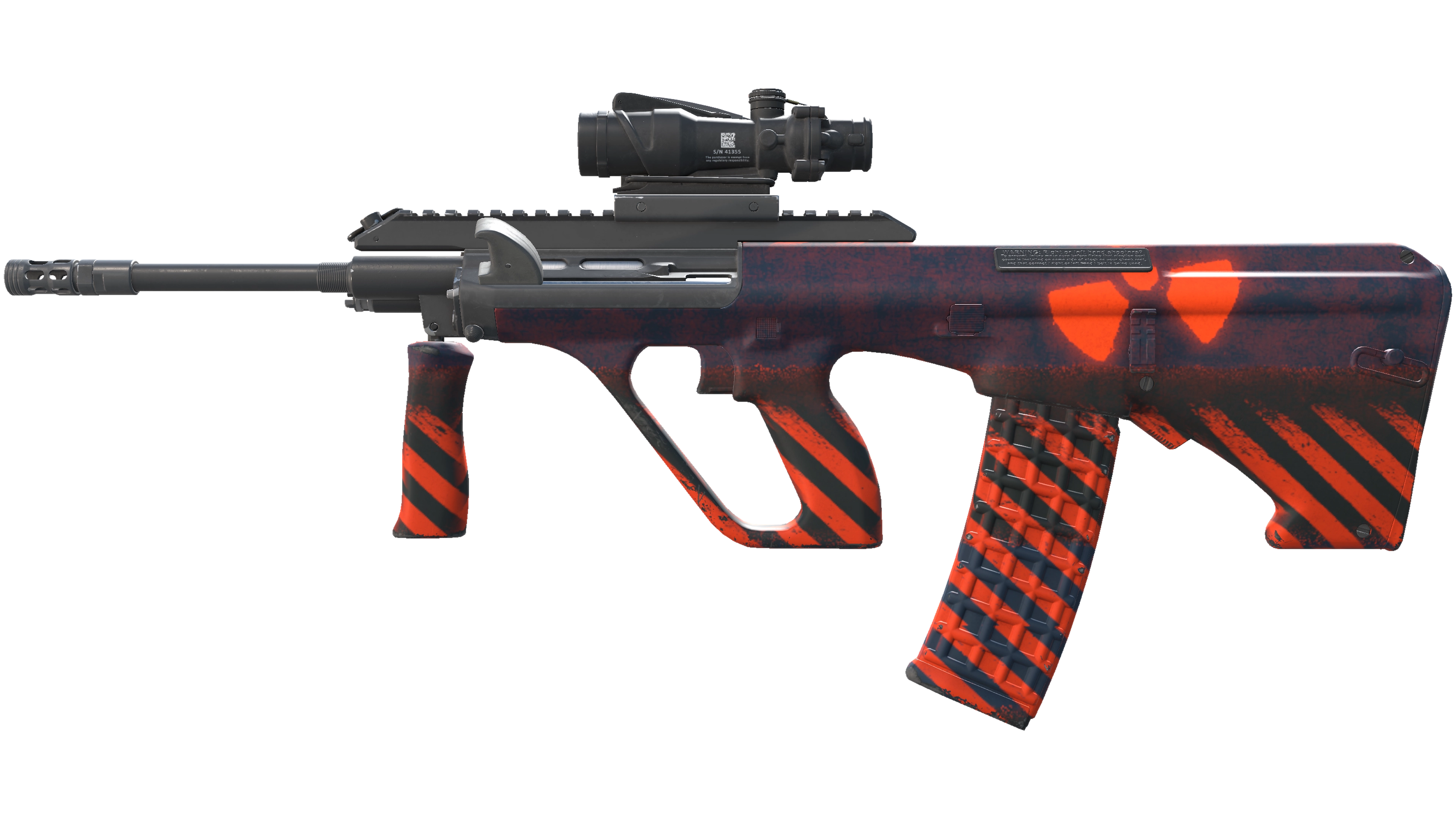 AUG | Radiation Hazard (Factory New)