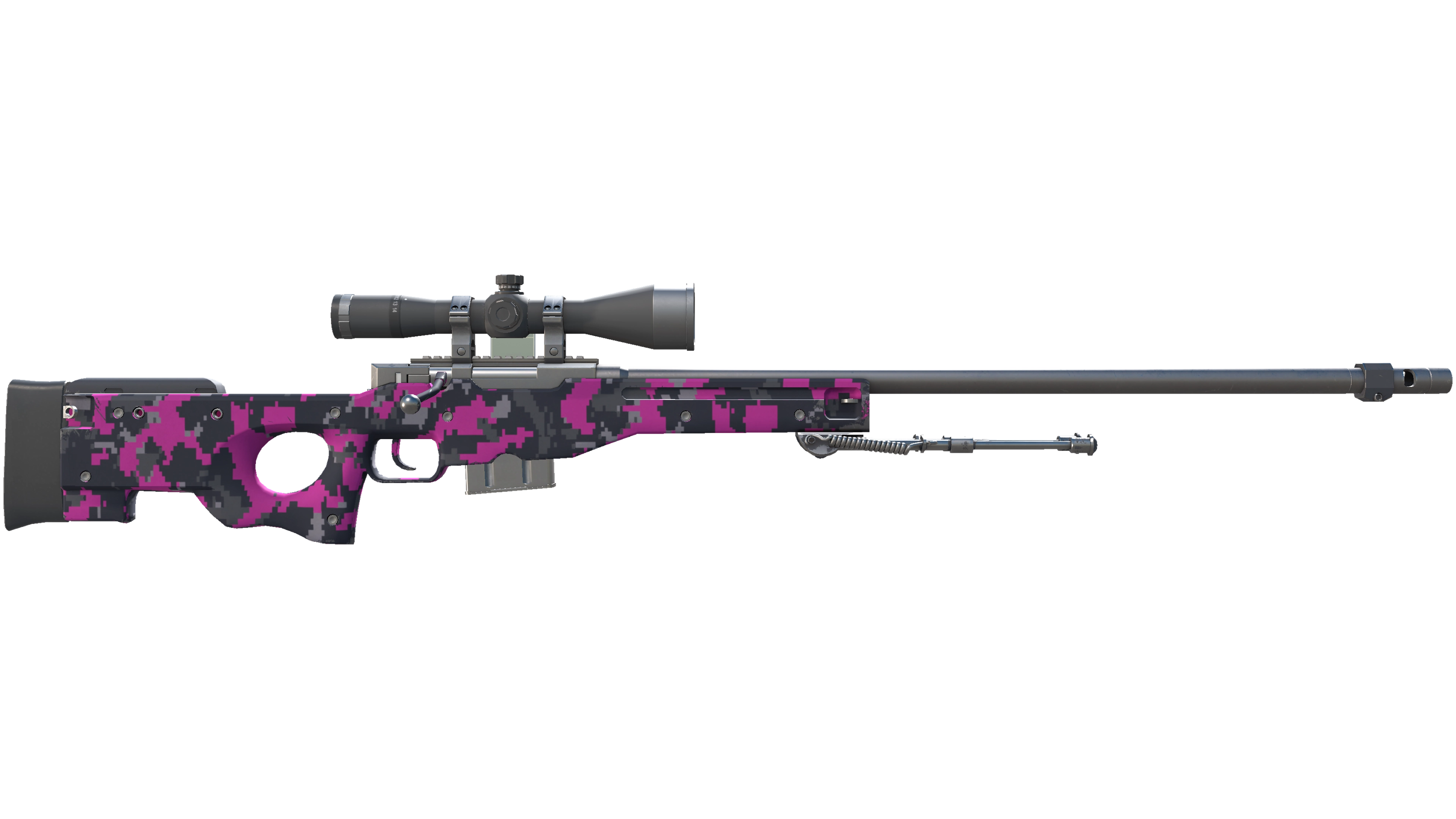 AWP | Pink DDPAT (Factory New) thumbnail