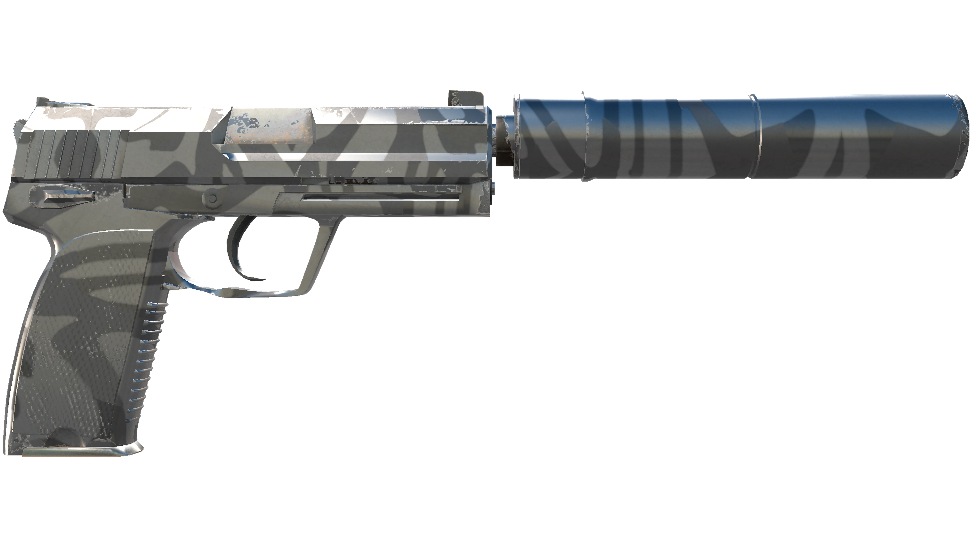USP-S | Dark Water (Minimal Wear) thumbnail
