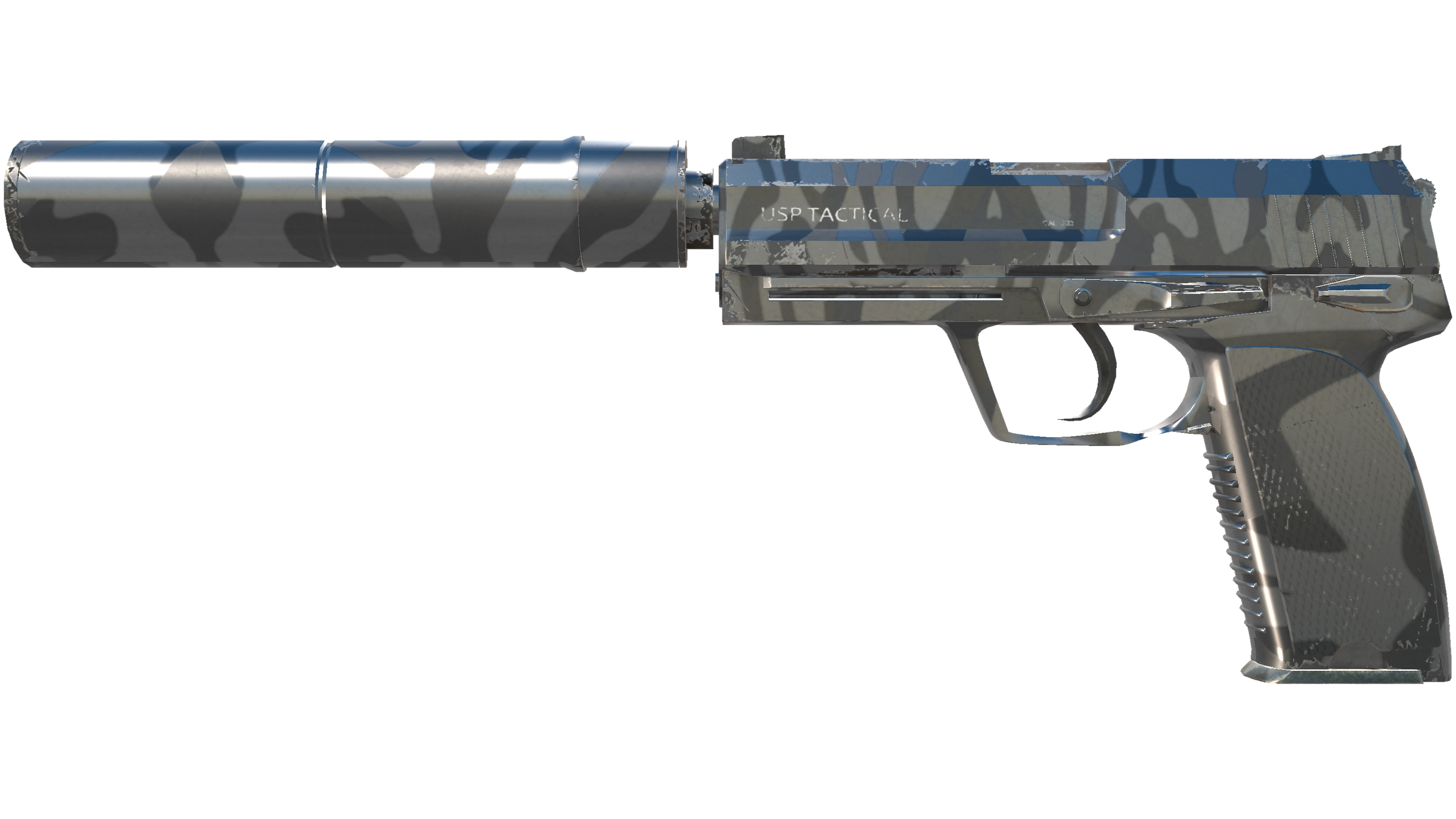 USP-S | Dark Water (Minimal Wear)